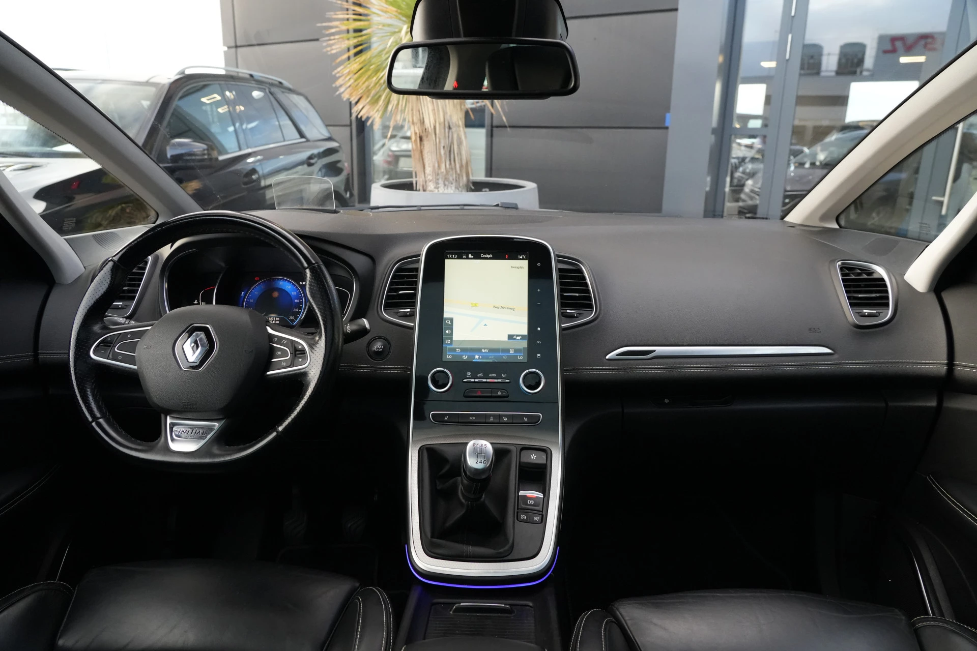 Hoofdafbeelding Renault Grand Scénic