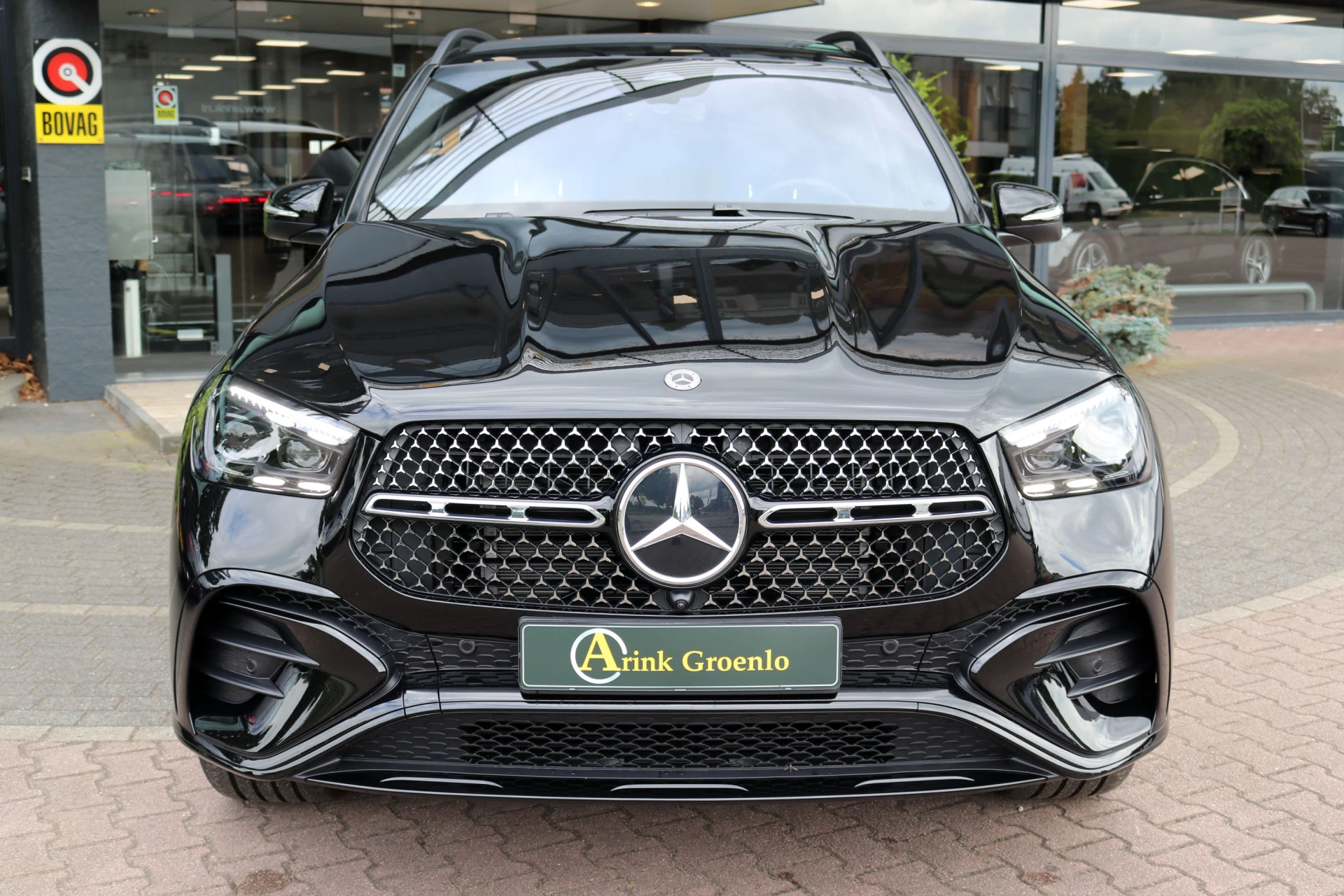 Hoofdafbeelding Mercedes-Benz GLE