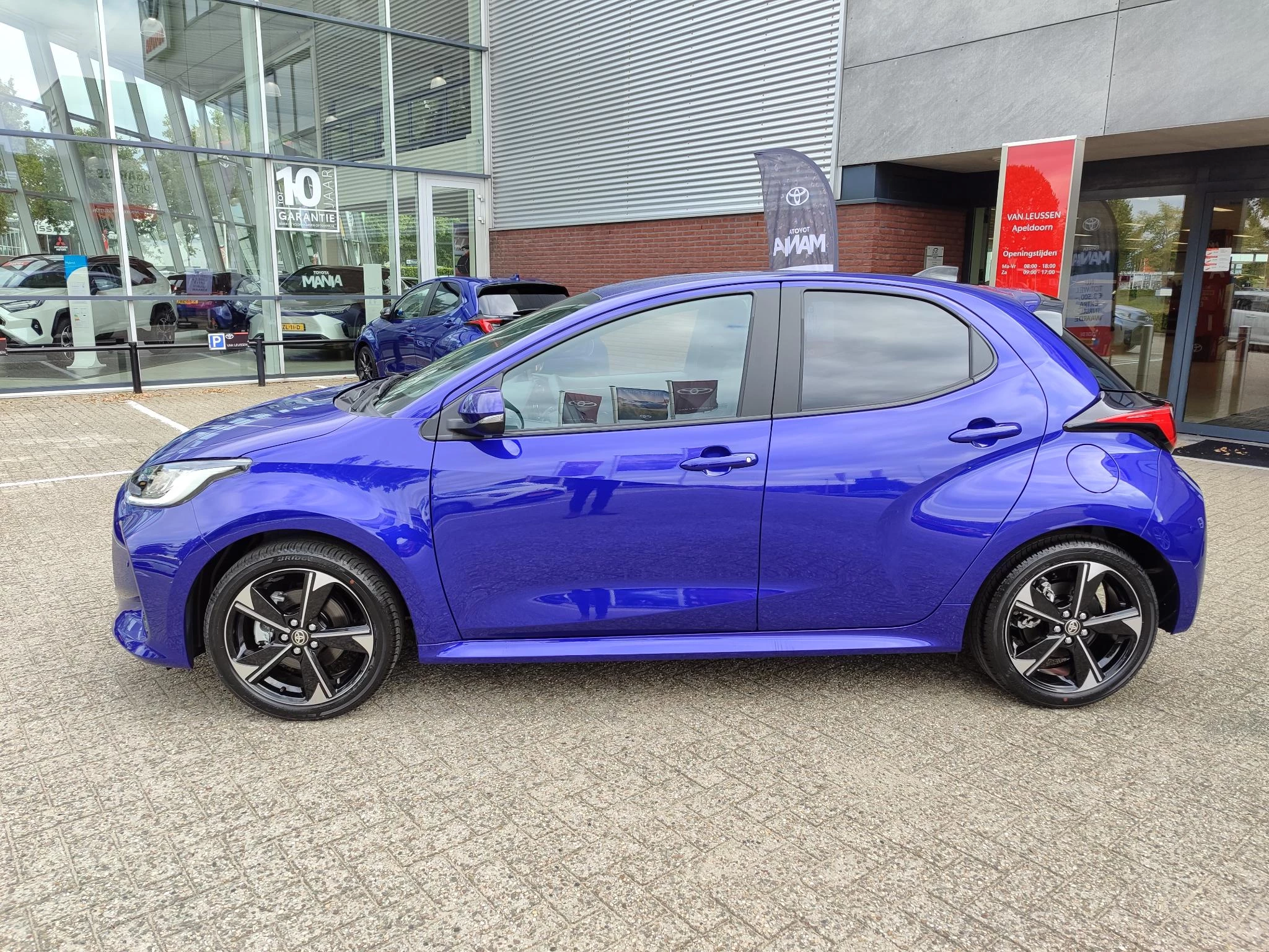 Hoofdafbeelding Toyota Yaris