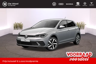 Volkswagen Polo 1.0 TSI DSG Life Edition