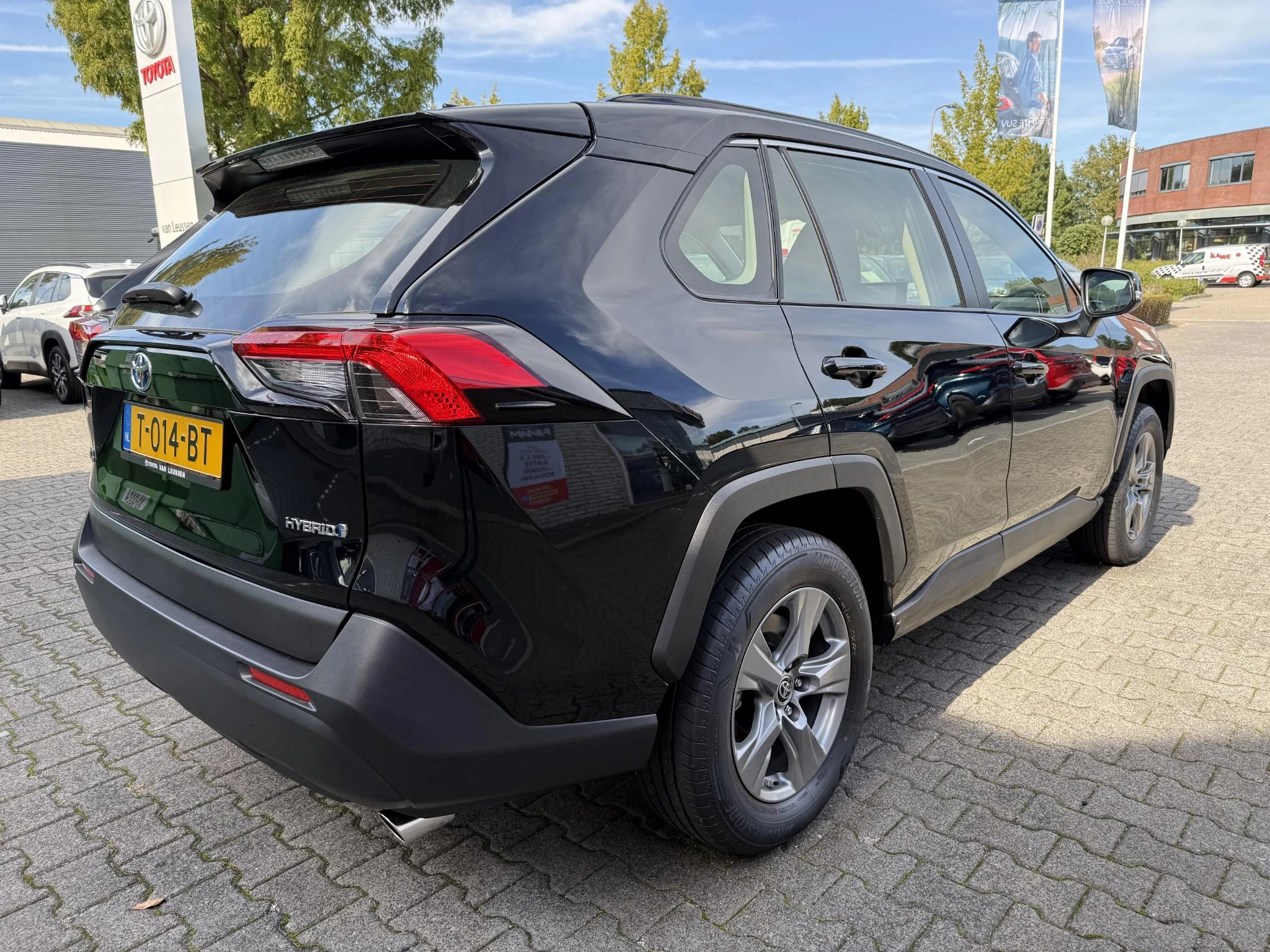 Hoofdafbeelding Toyota RAV4