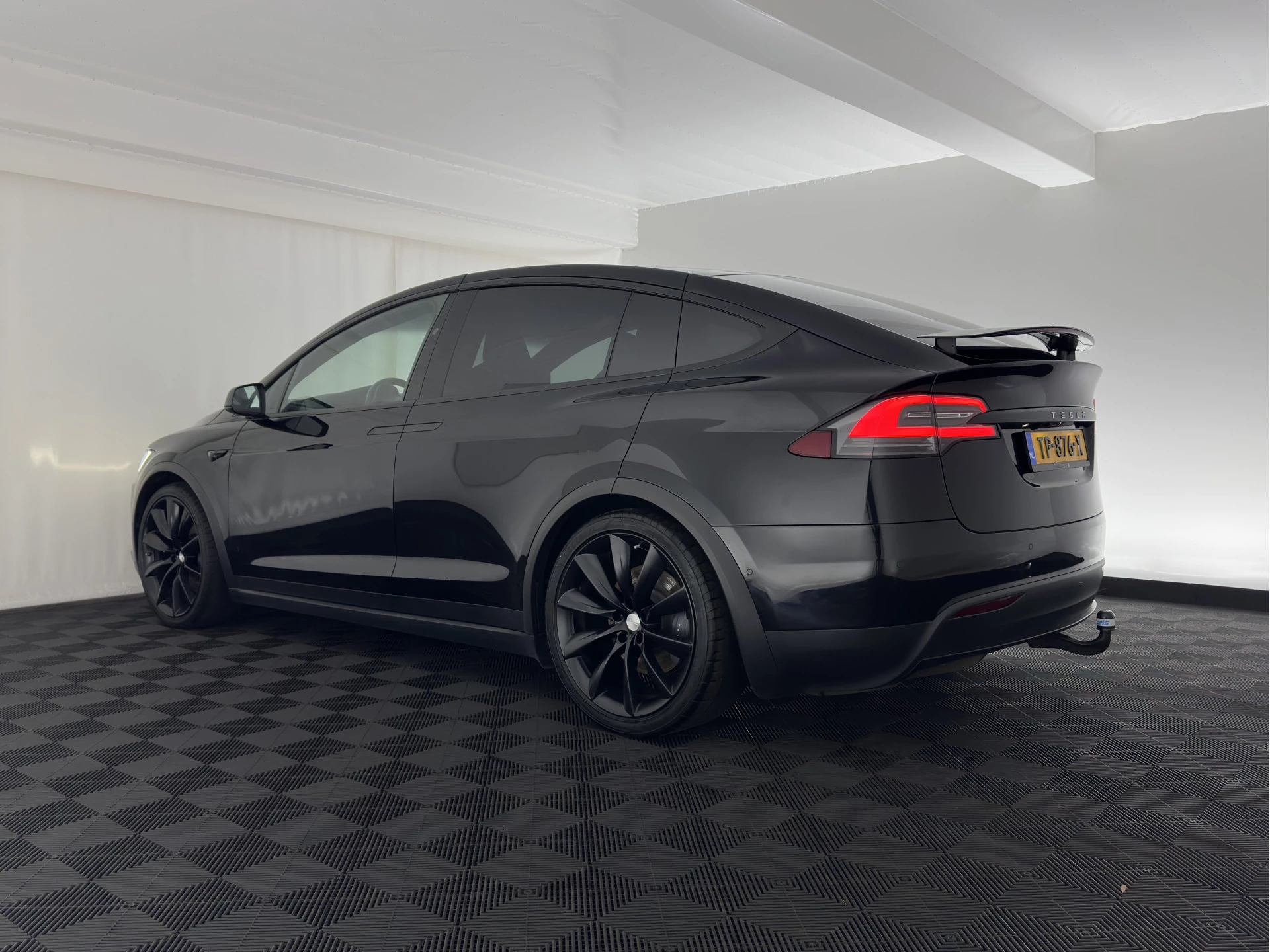 Hoofdafbeelding Tesla Model X