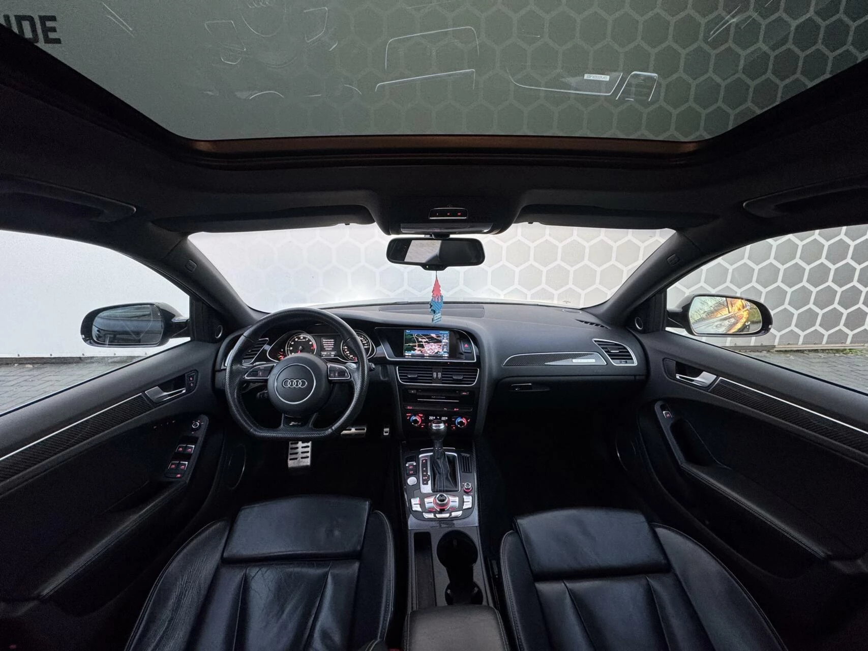 Hoofdafbeelding Audi RS4
