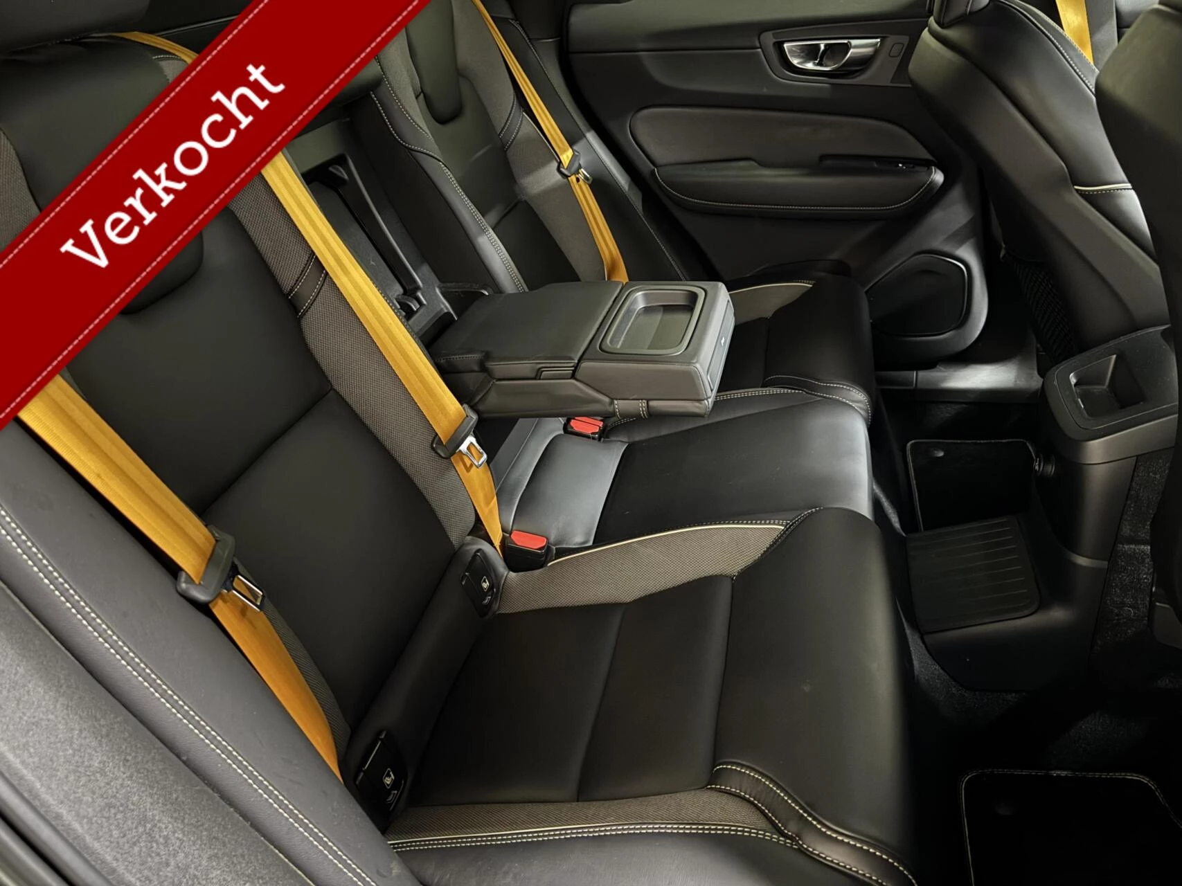 Hoofdafbeelding Volvo XC60