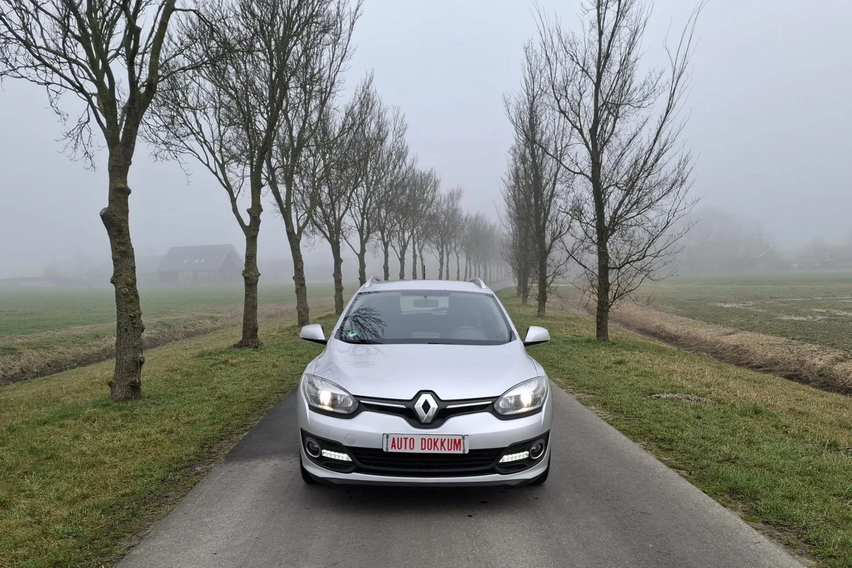 Hoofdafbeelding Renault Mégane Estate