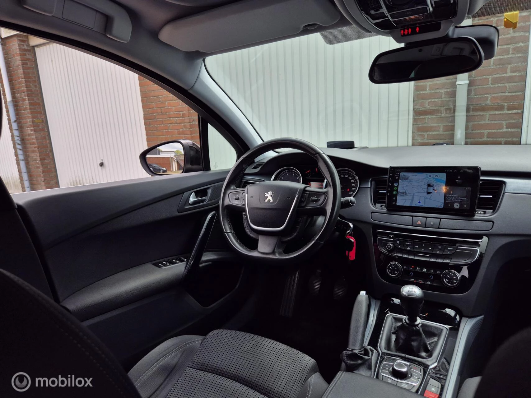 Hoofdafbeelding Peugeot 508