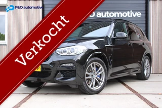 BMW X3 xDrive30e High Executive M Sport - PANO - TREKHAAK