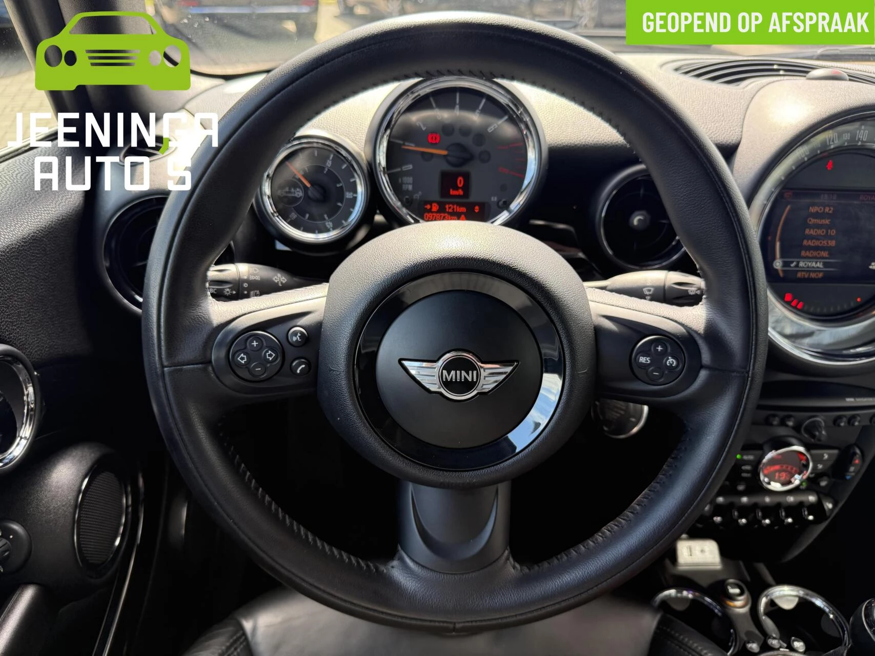 Hoofdafbeelding MINI One Cabrio