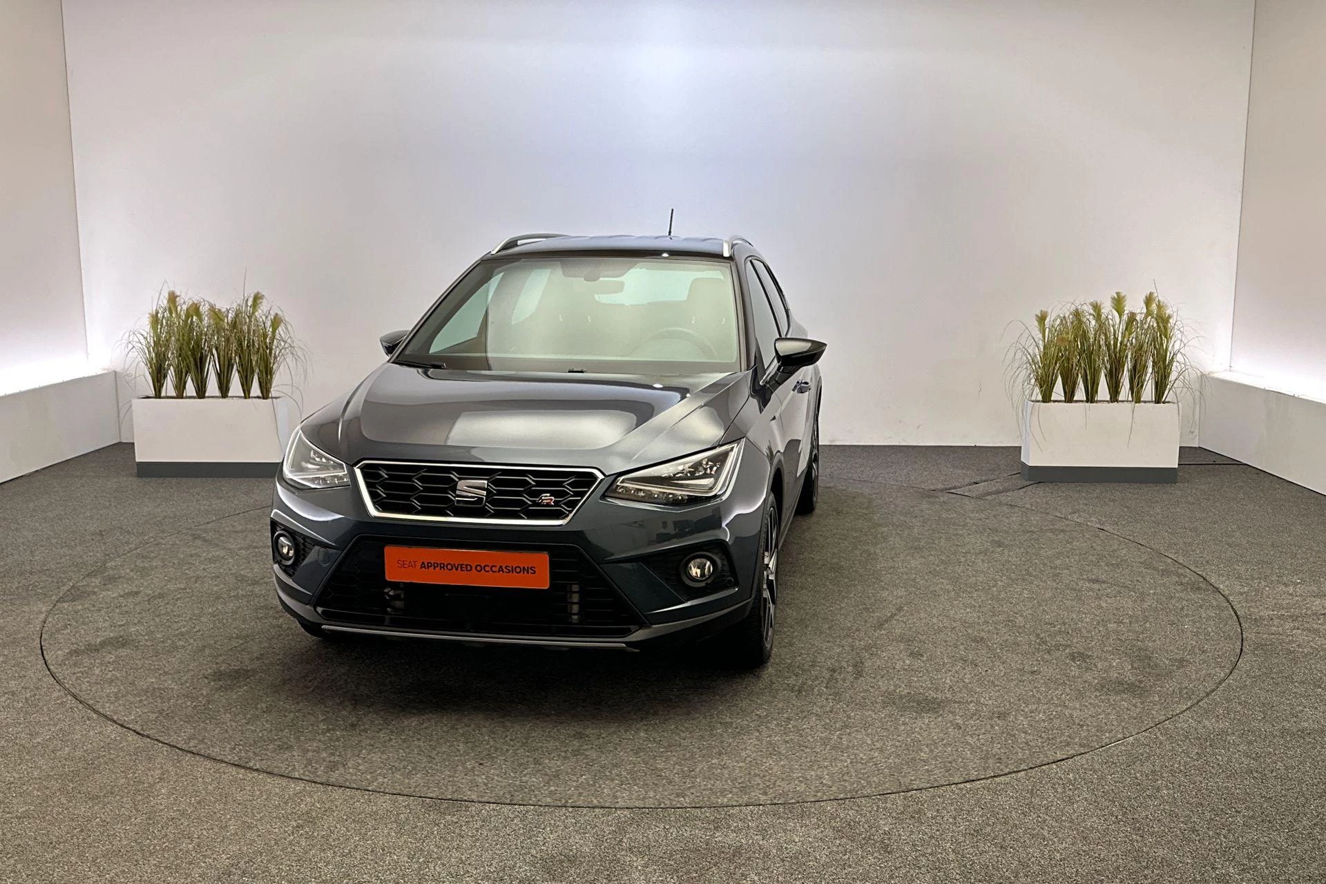 Hoofdafbeelding SEAT Arona