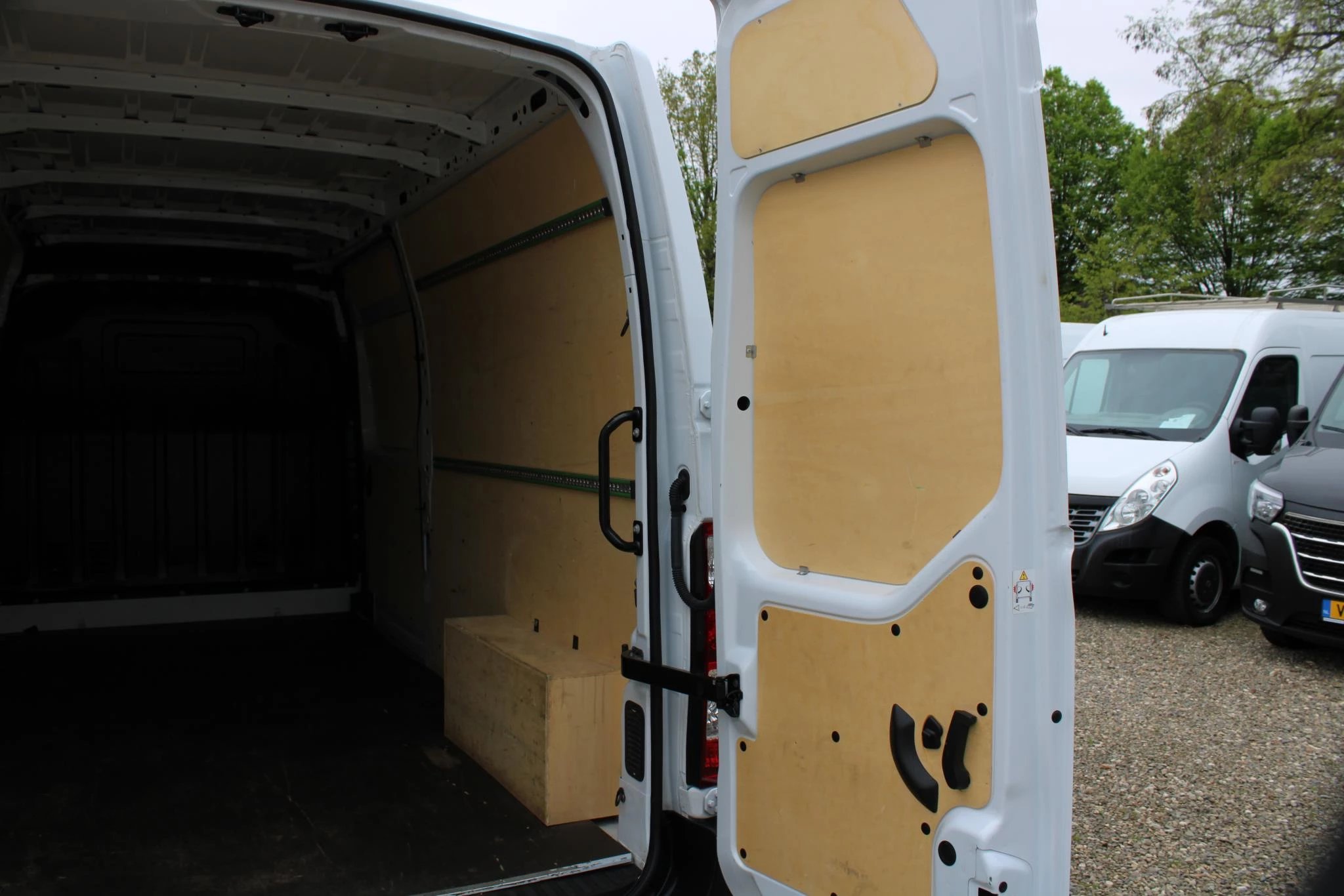 Hoofdafbeelding Renault Master