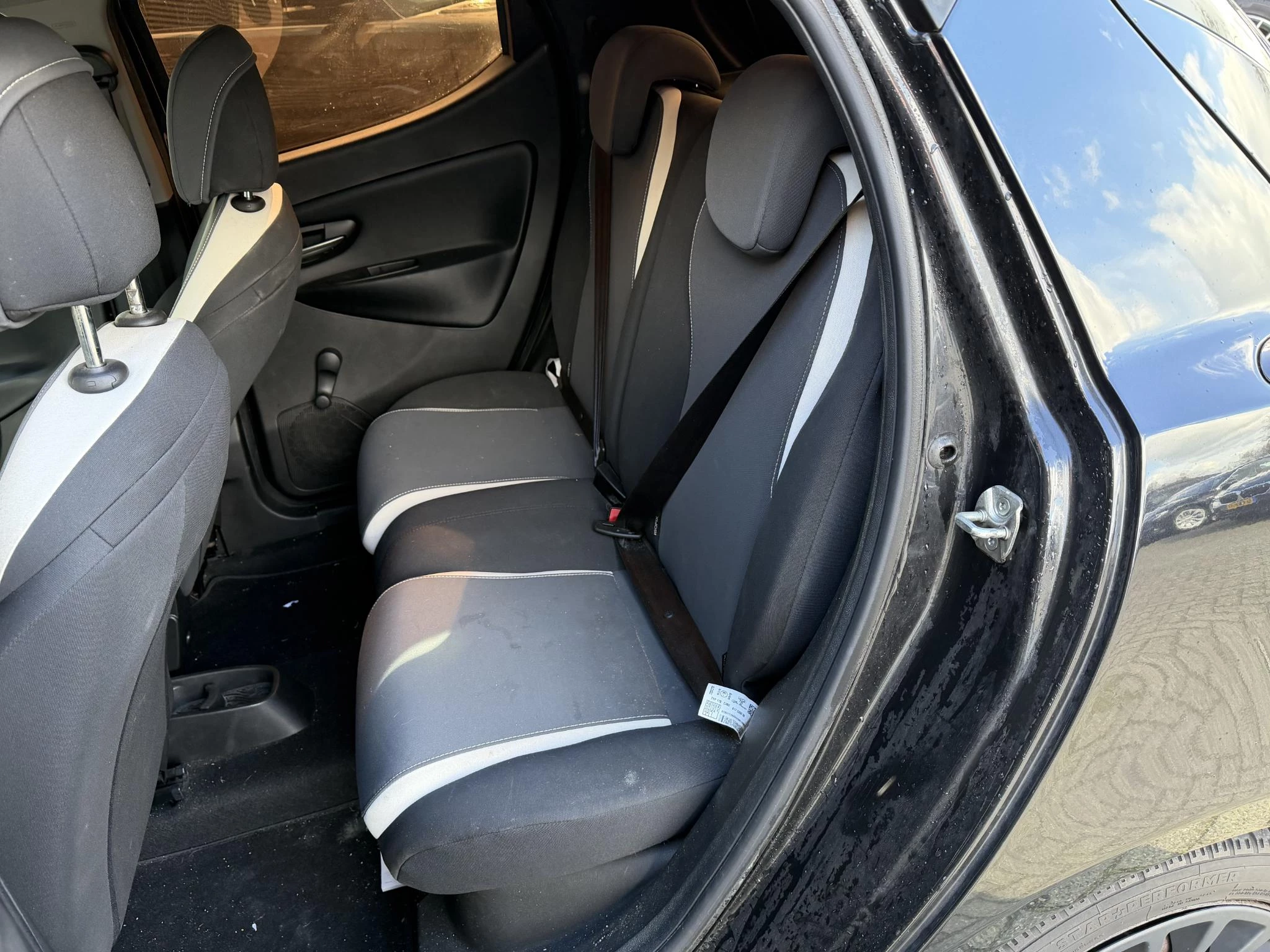 Hoofdafbeelding Lancia Ypsilon