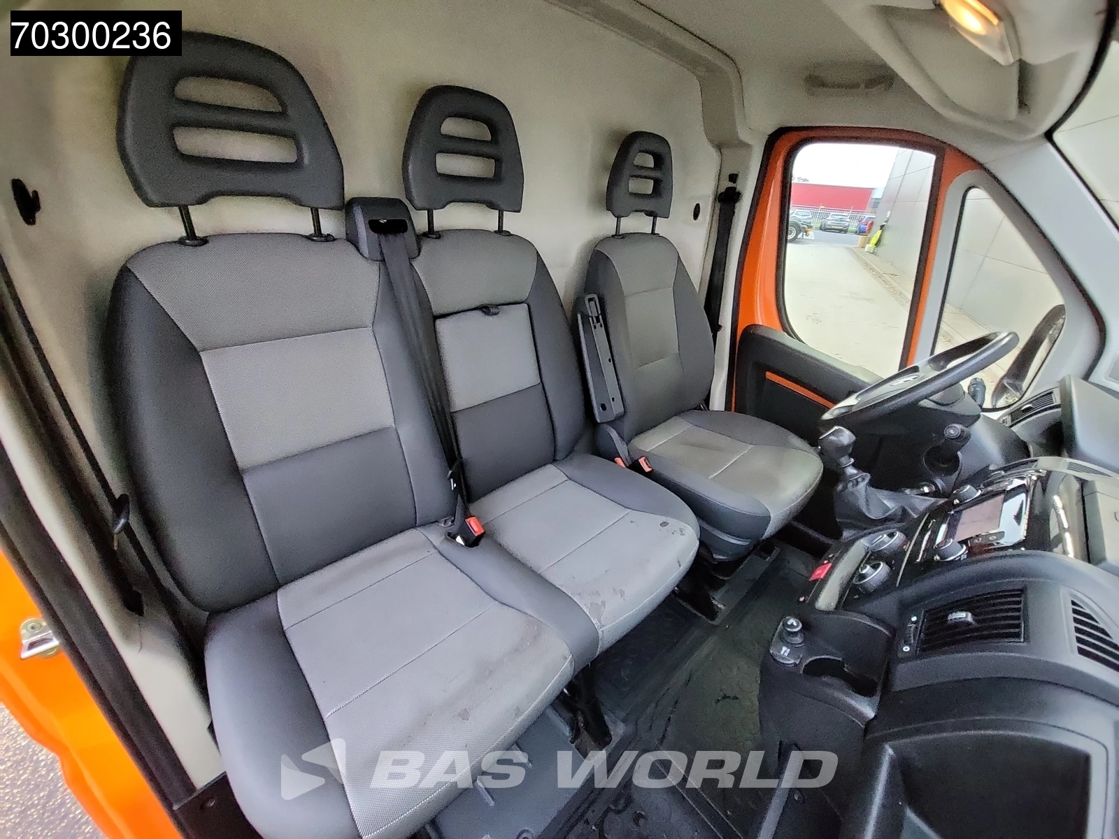 Hoofdafbeelding Opel Movano