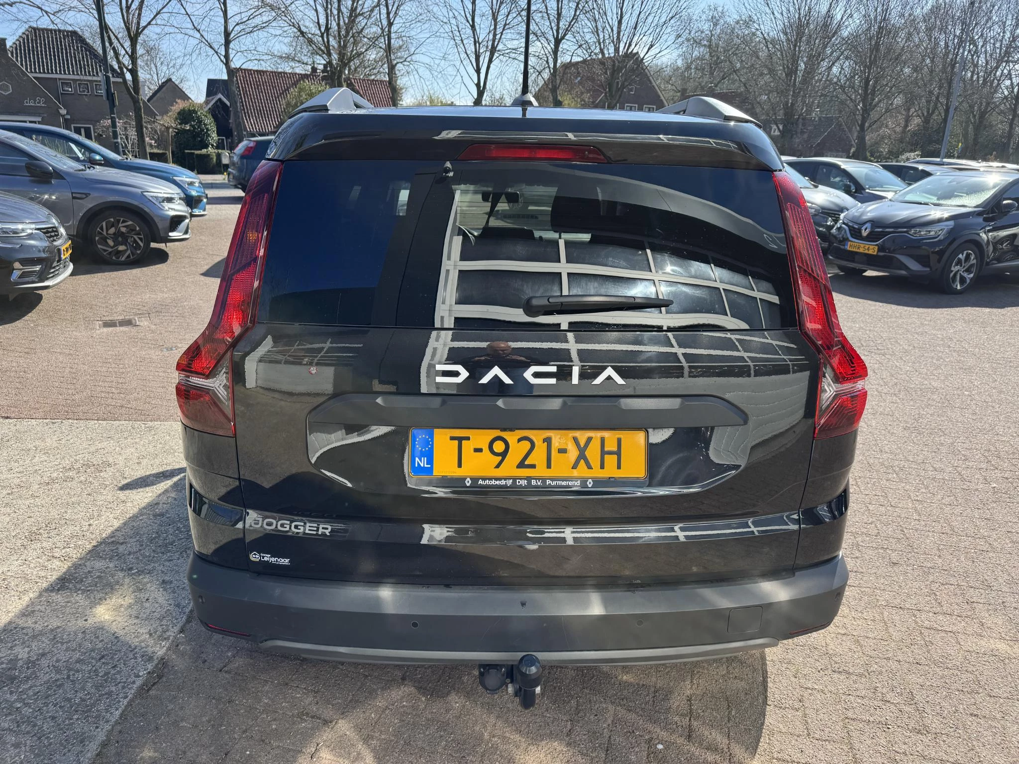 Hoofdafbeelding Dacia Jogger