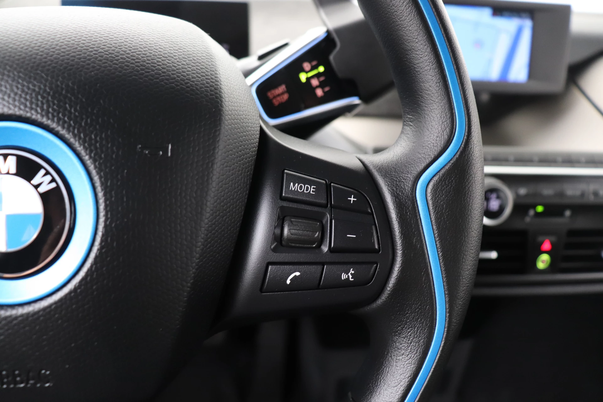 Hoofdafbeelding BMW i3
