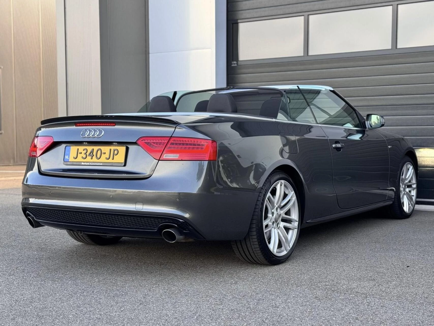 Hoofdafbeelding Audi A5
