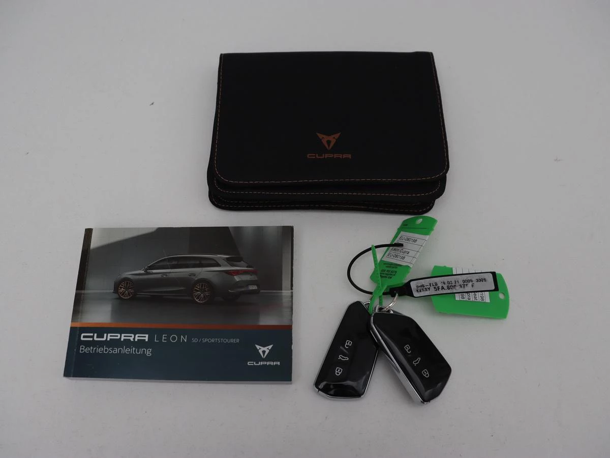 Hoofdafbeelding CUPRA Leon