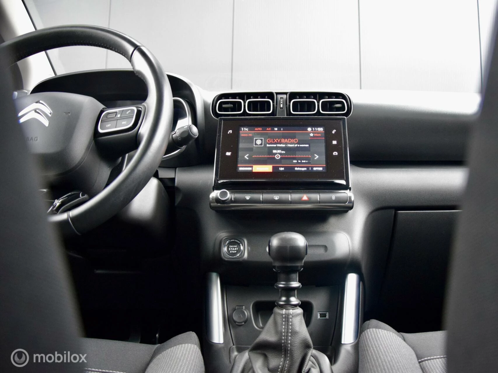 Hoofdafbeelding Citroën C3 Aircross
