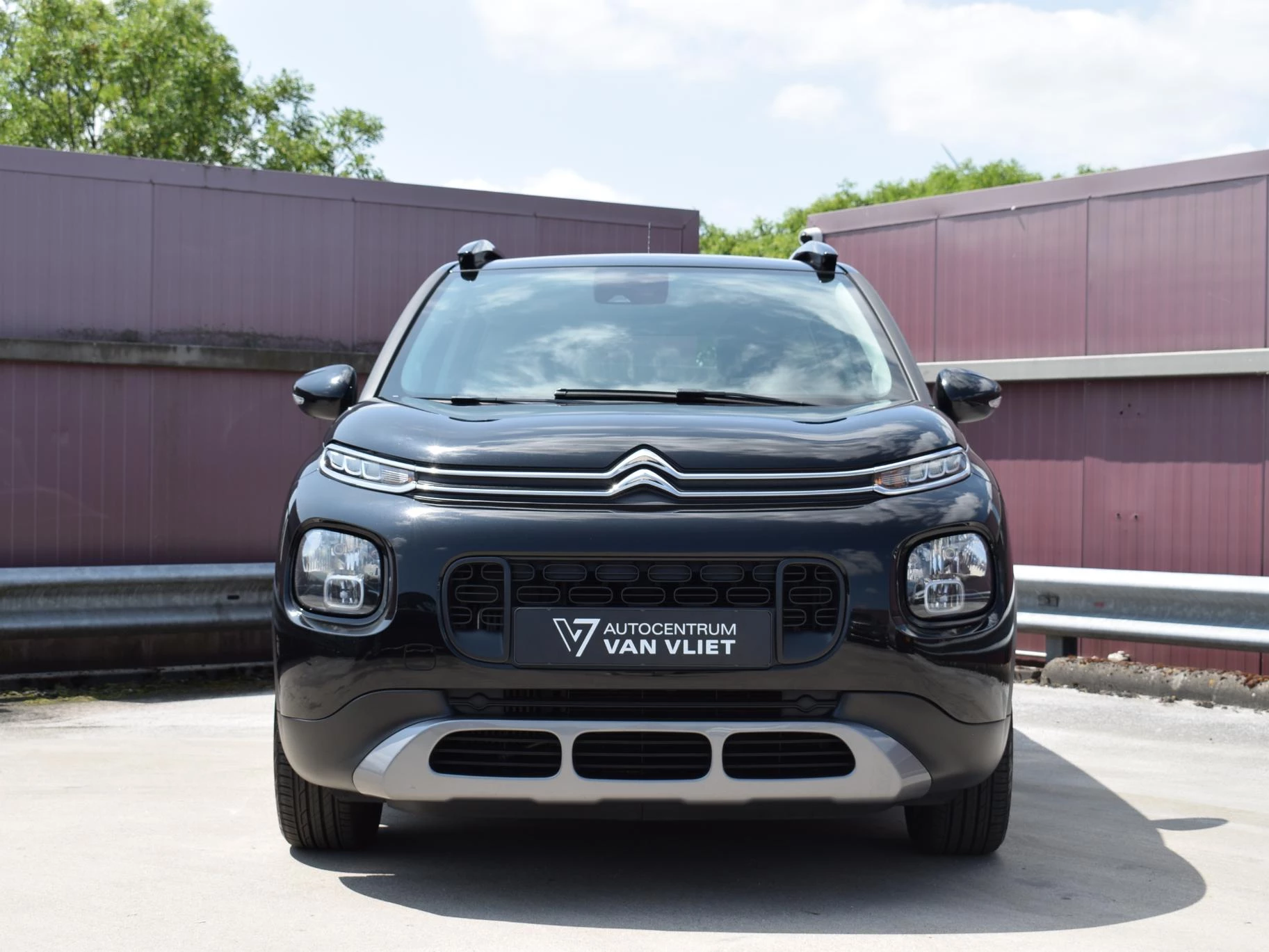 Hoofdafbeelding Citroën C3 Aircross