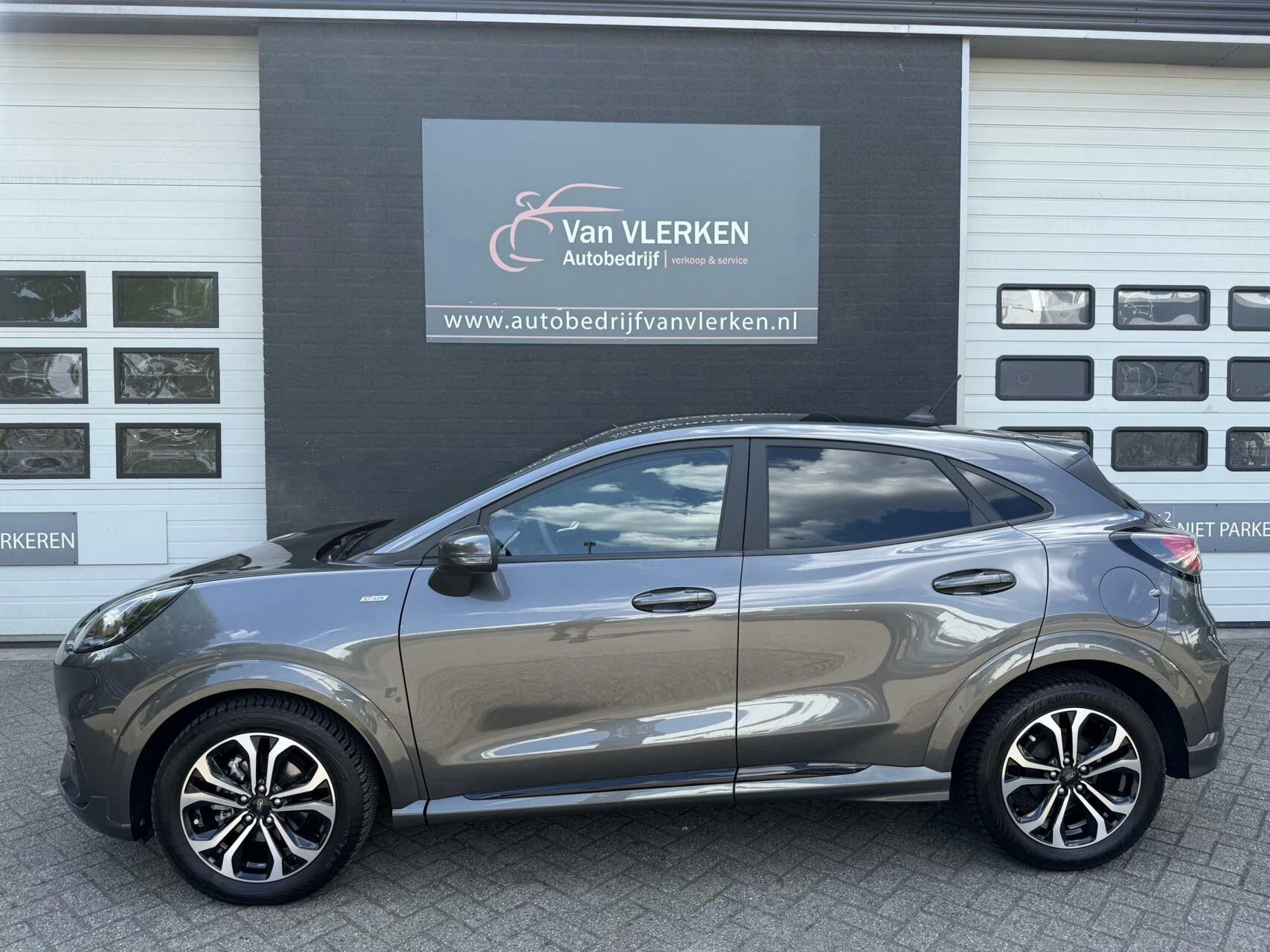 Hoofdafbeelding Ford Puma