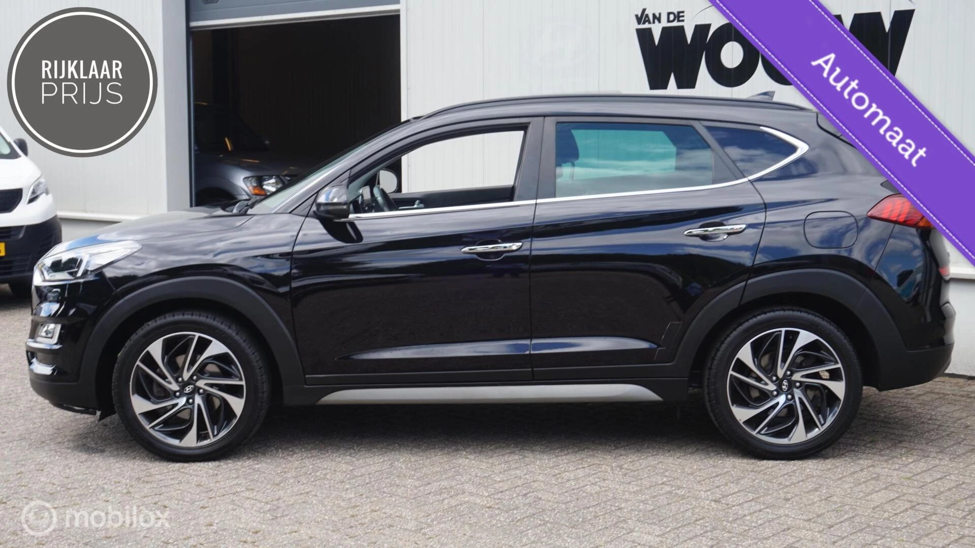 Hoofdafbeelding Hyundai Tucson