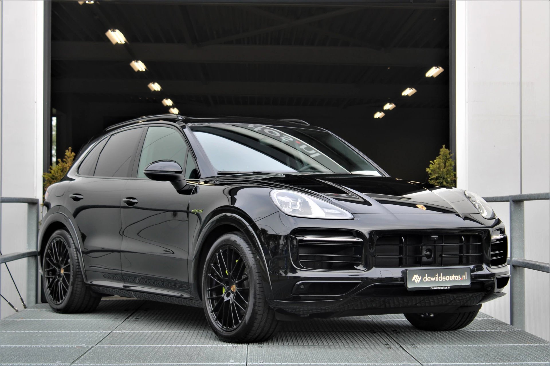 Hoofdafbeelding Porsche Cayenne