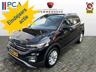 Volkswagen T-Cross 1.0 TSI Life