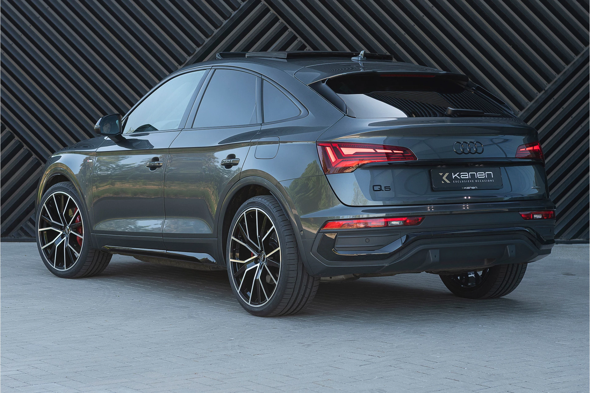 Hoofdafbeelding Audi Q5