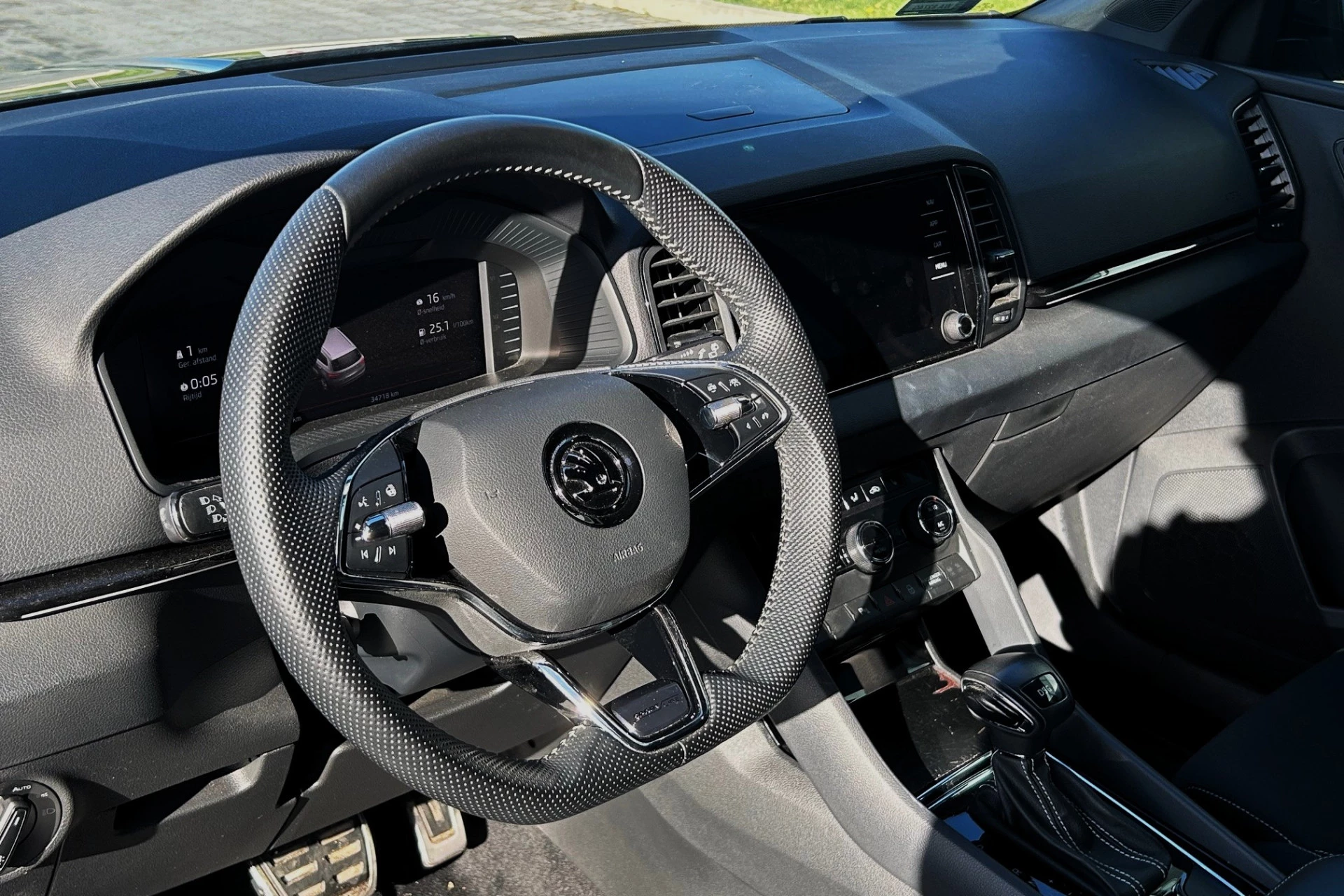 Hoofdafbeelding Škoda Karoq