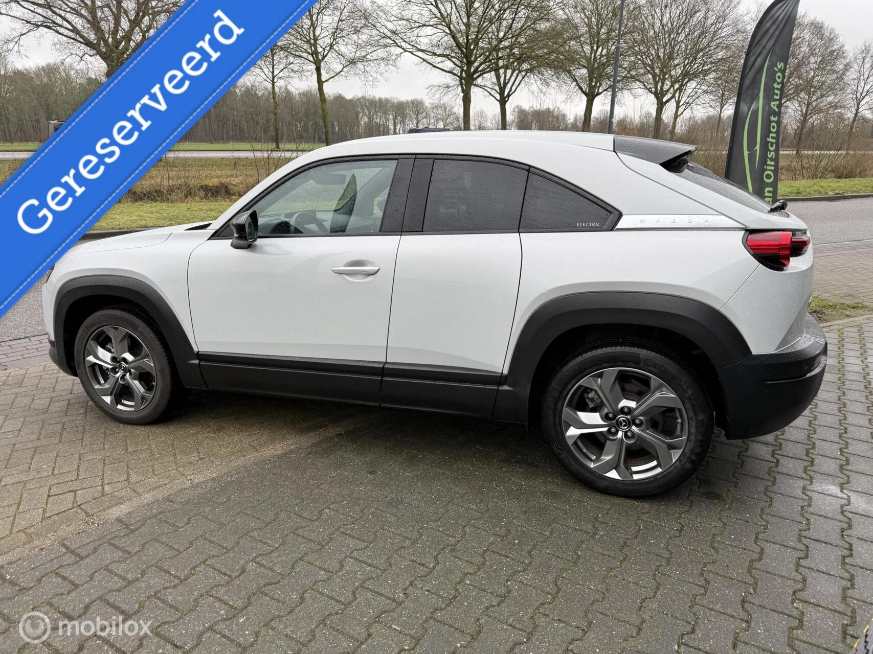 Hoofdafbeelding Mazda MX-30