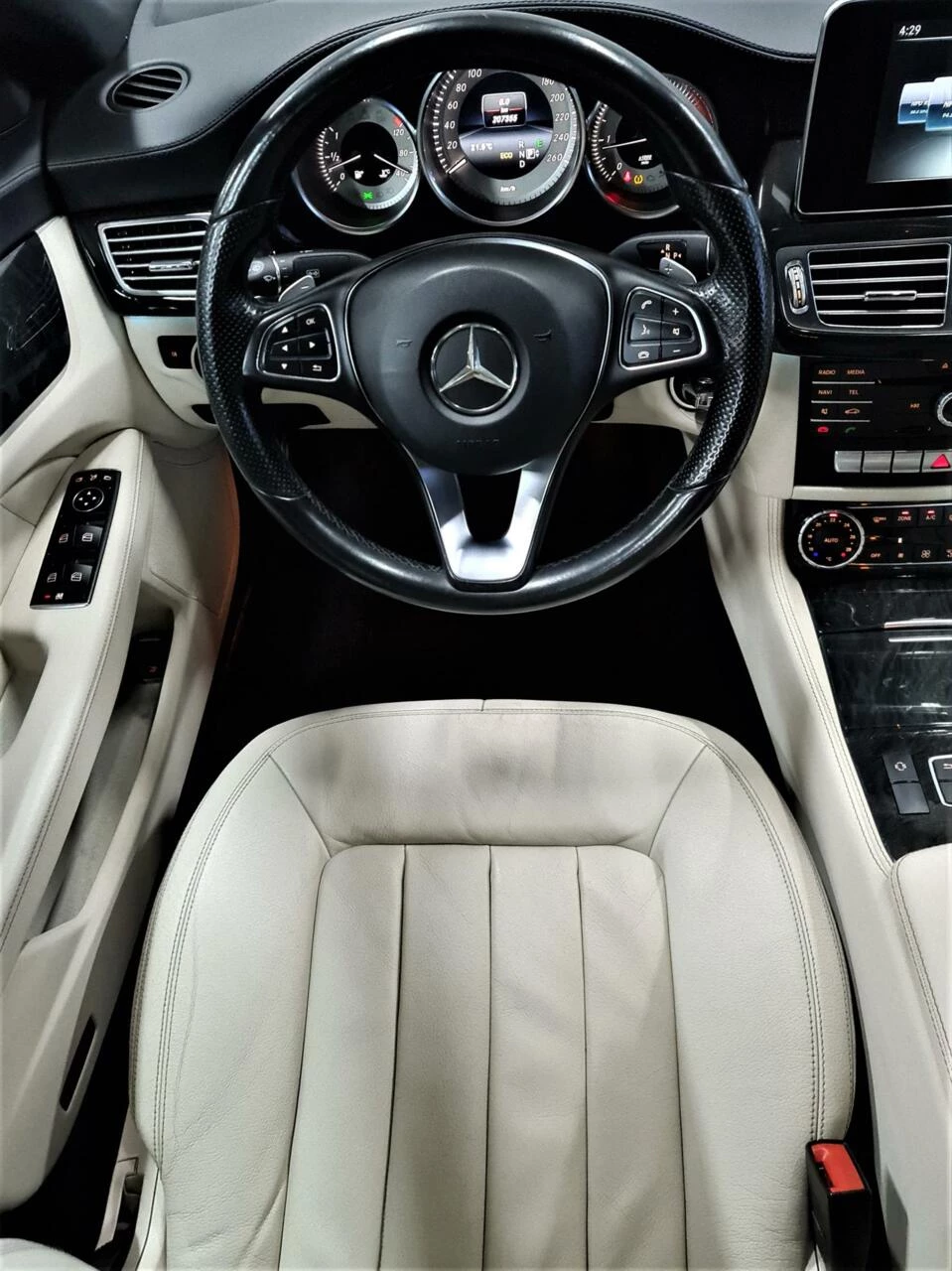 Hoofdafbeelding Mercedes-Benz CLS