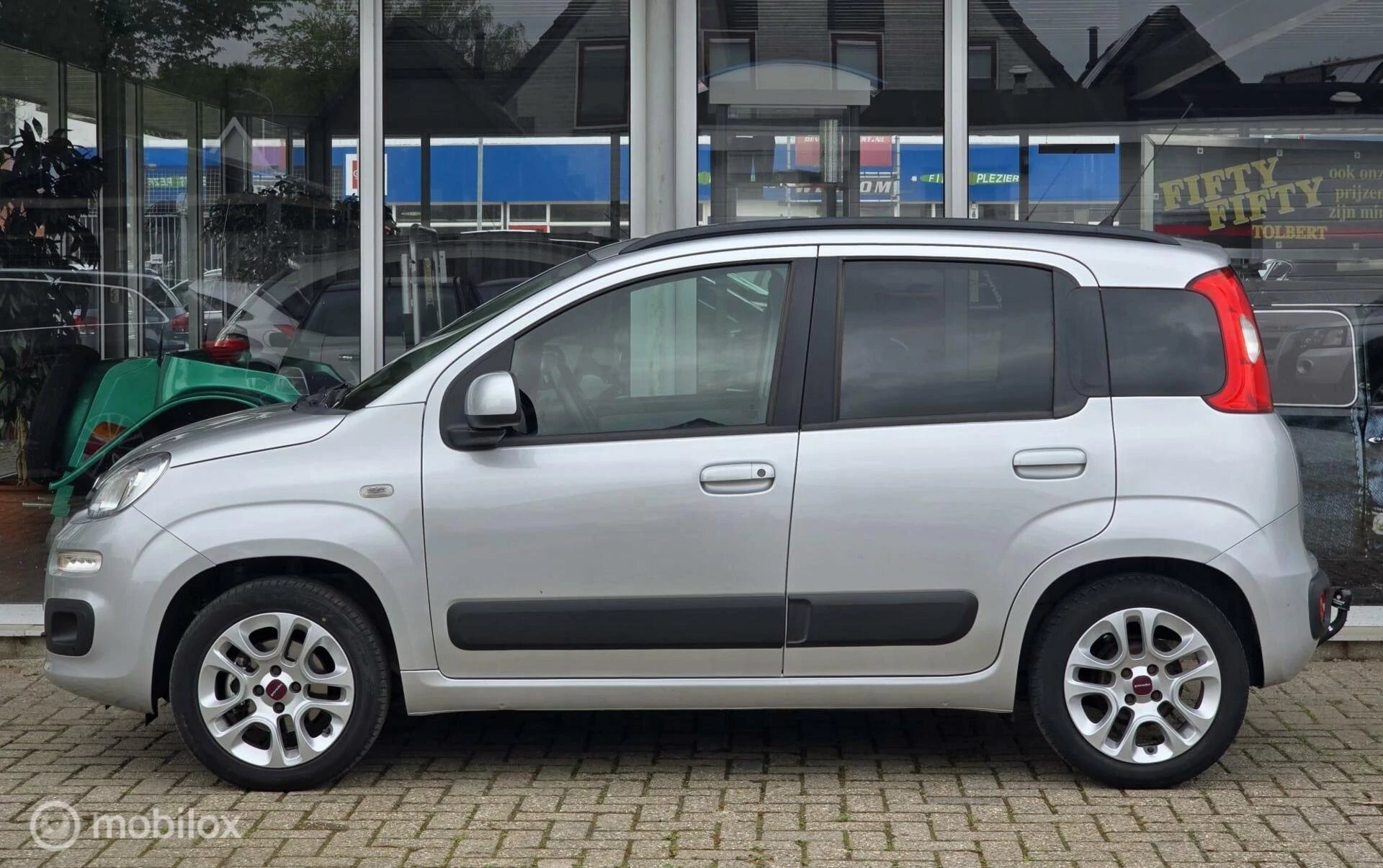 Hoofdafbeelding Fiat Panda