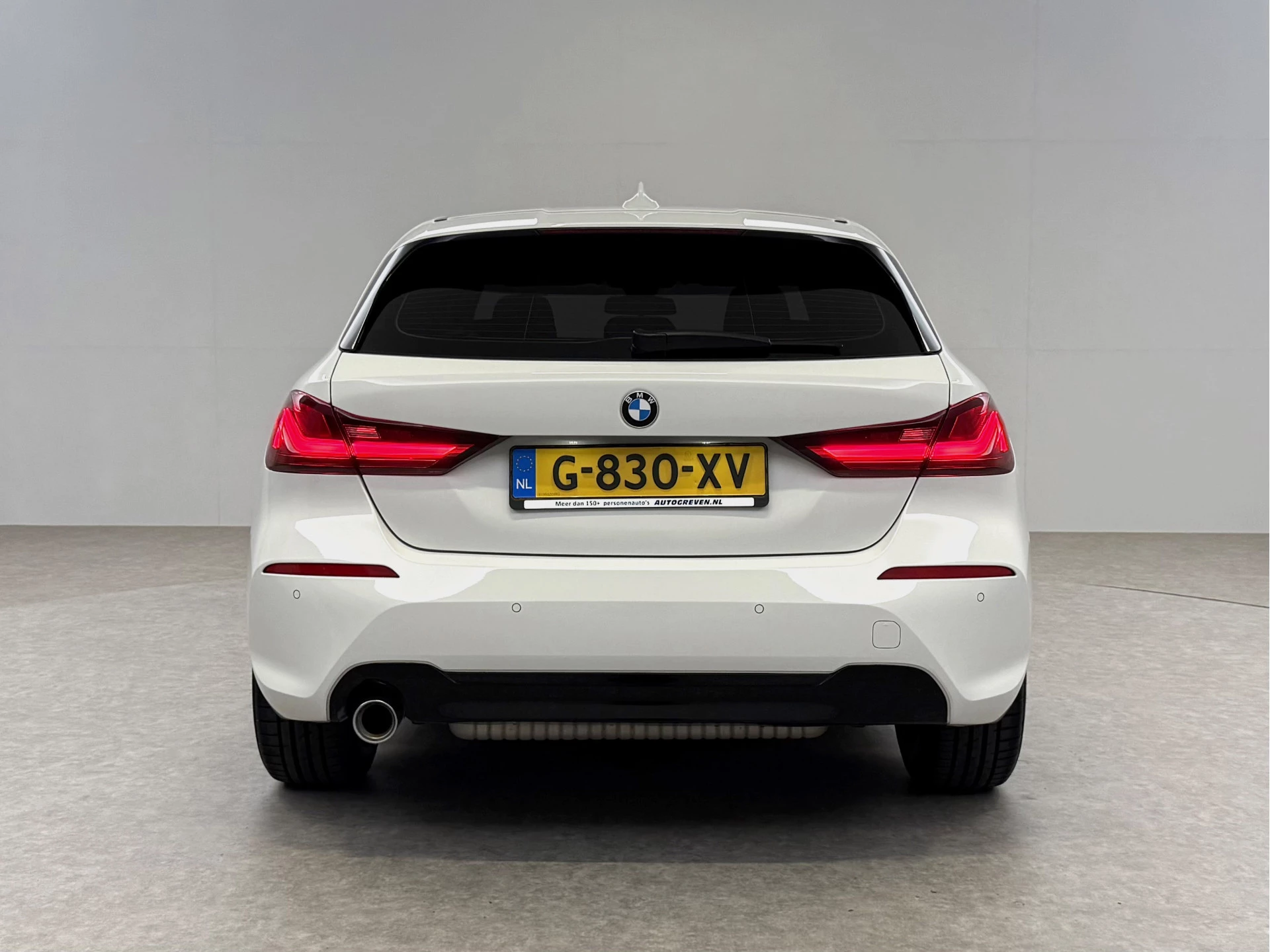 Hoofdafbeelding BMW 1 Serie