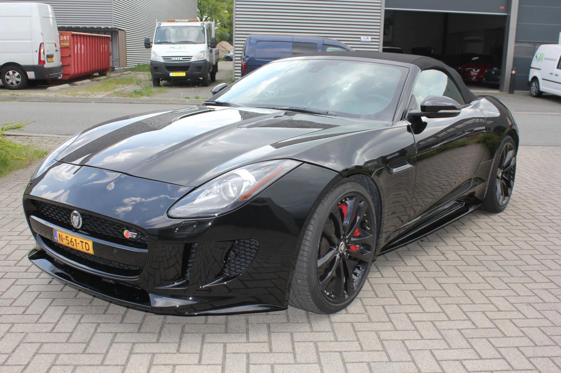 Hoofdafbeelding Jaguar F-Type