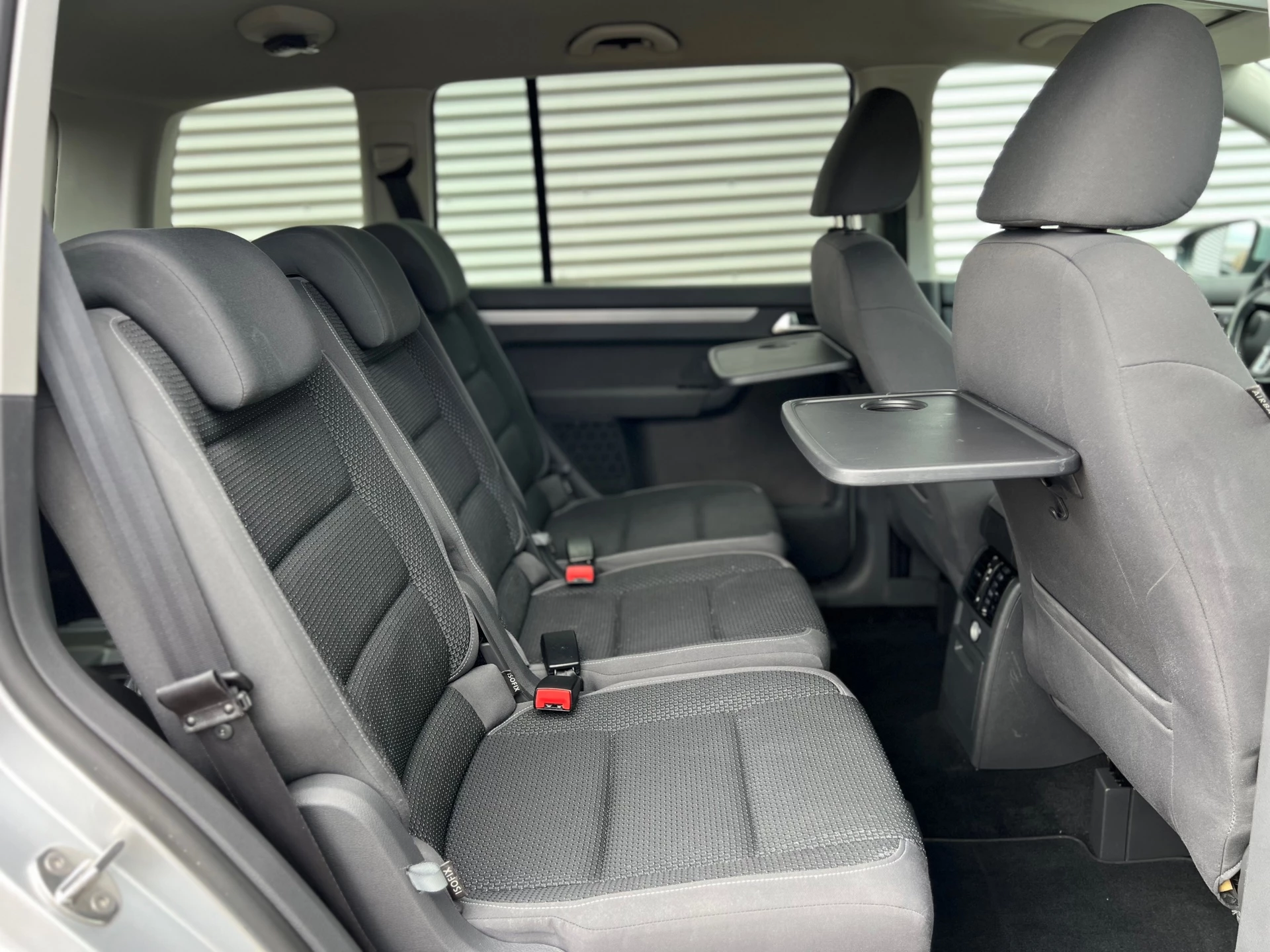 Hoofdafbeelding Volkswagen Touran