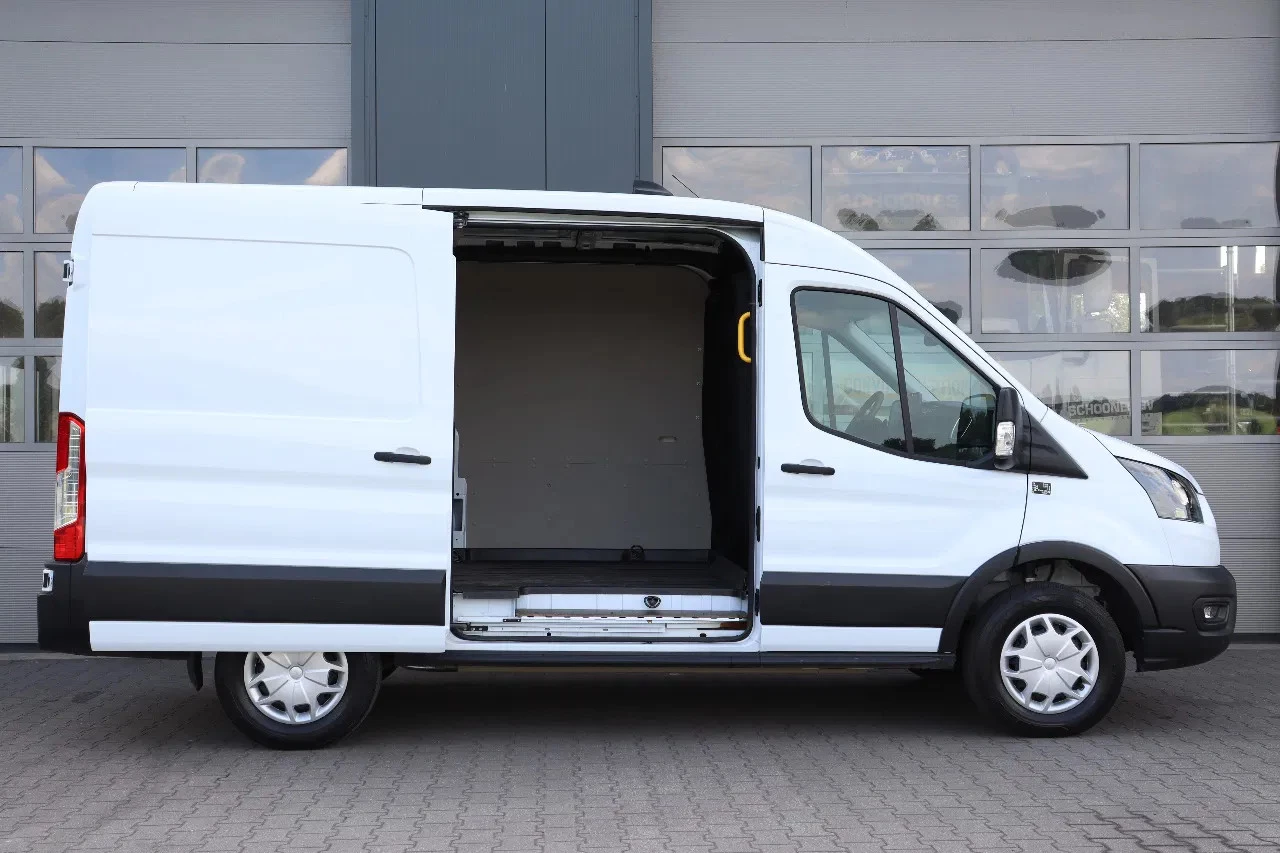 Hoofdafbeelding Ford E-Transit
