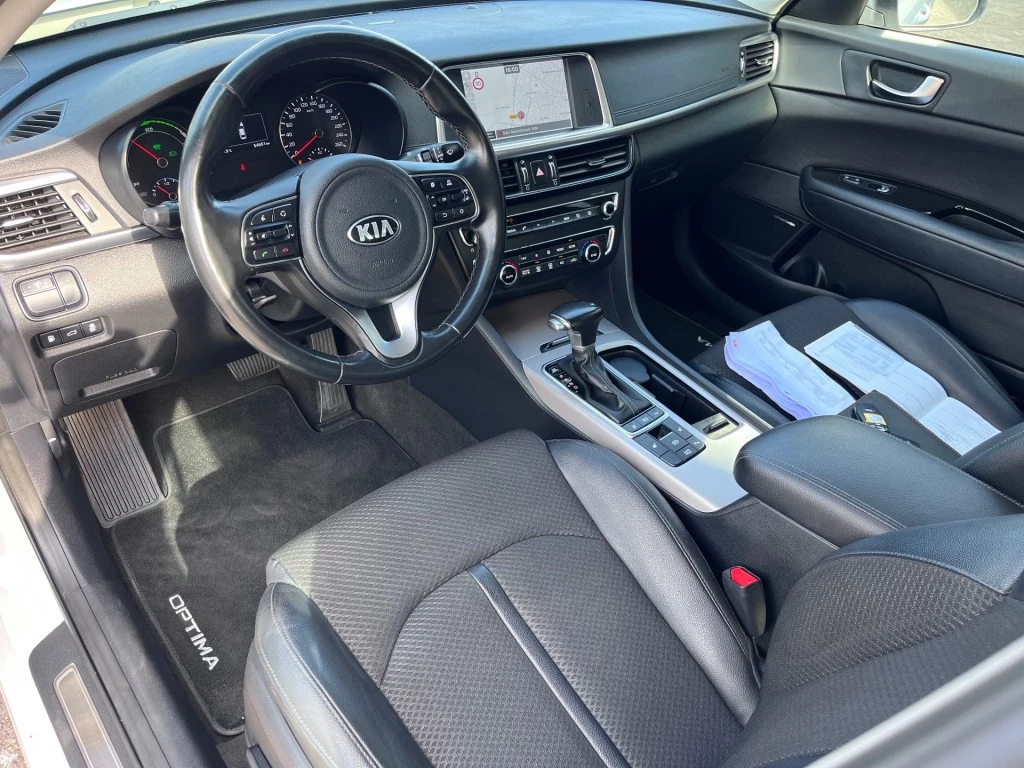 Hoofdafbeelding Kia Optima
