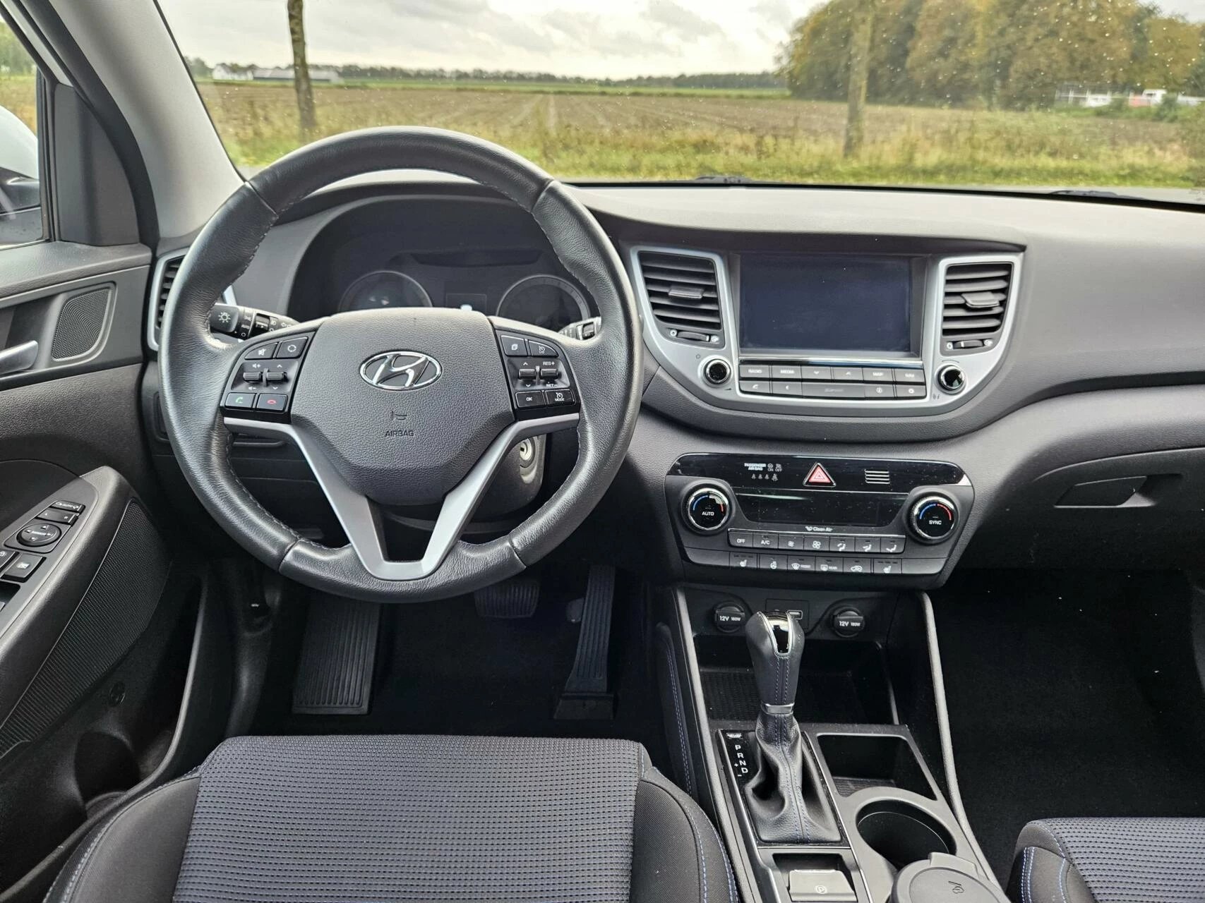 Hoofdafbeelding Hyundai Tucson