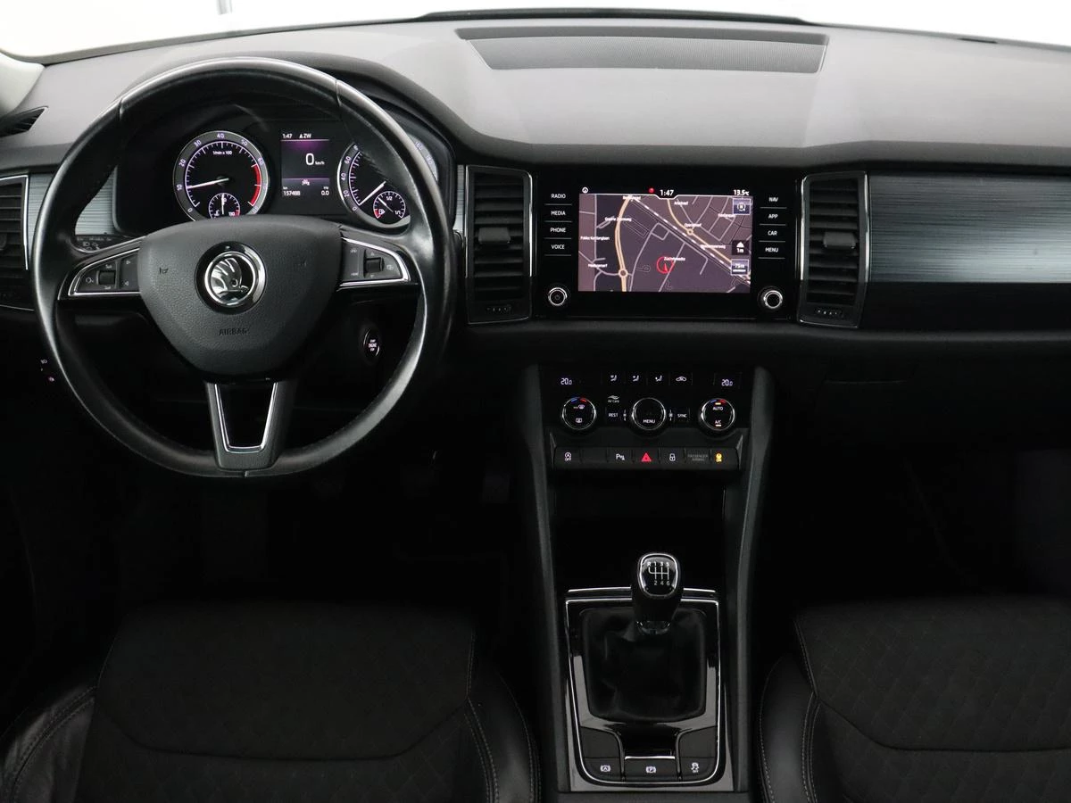 Hoofdafbeelding Škoda Kodiaq