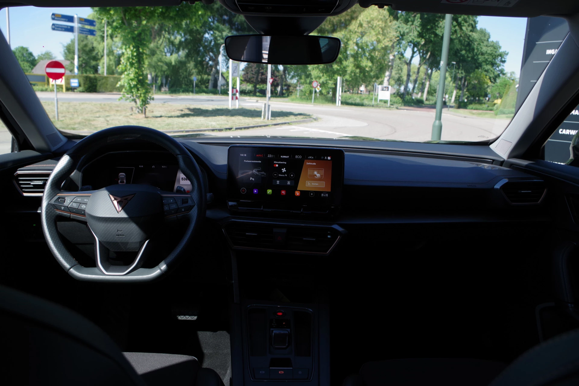 Hoofdafbeelding CUPRA Formentor