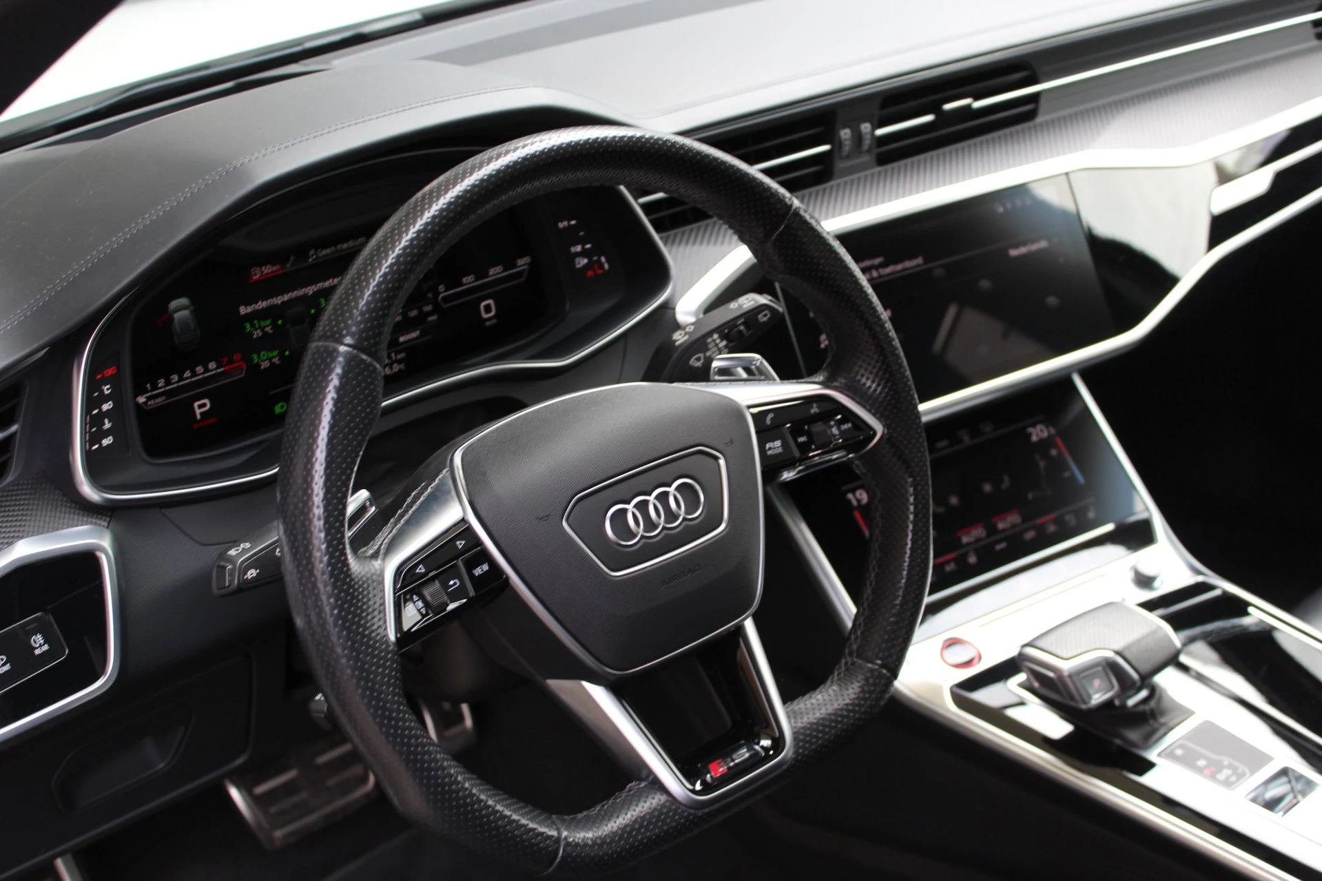 Hoofdafbeelding Audi RS6