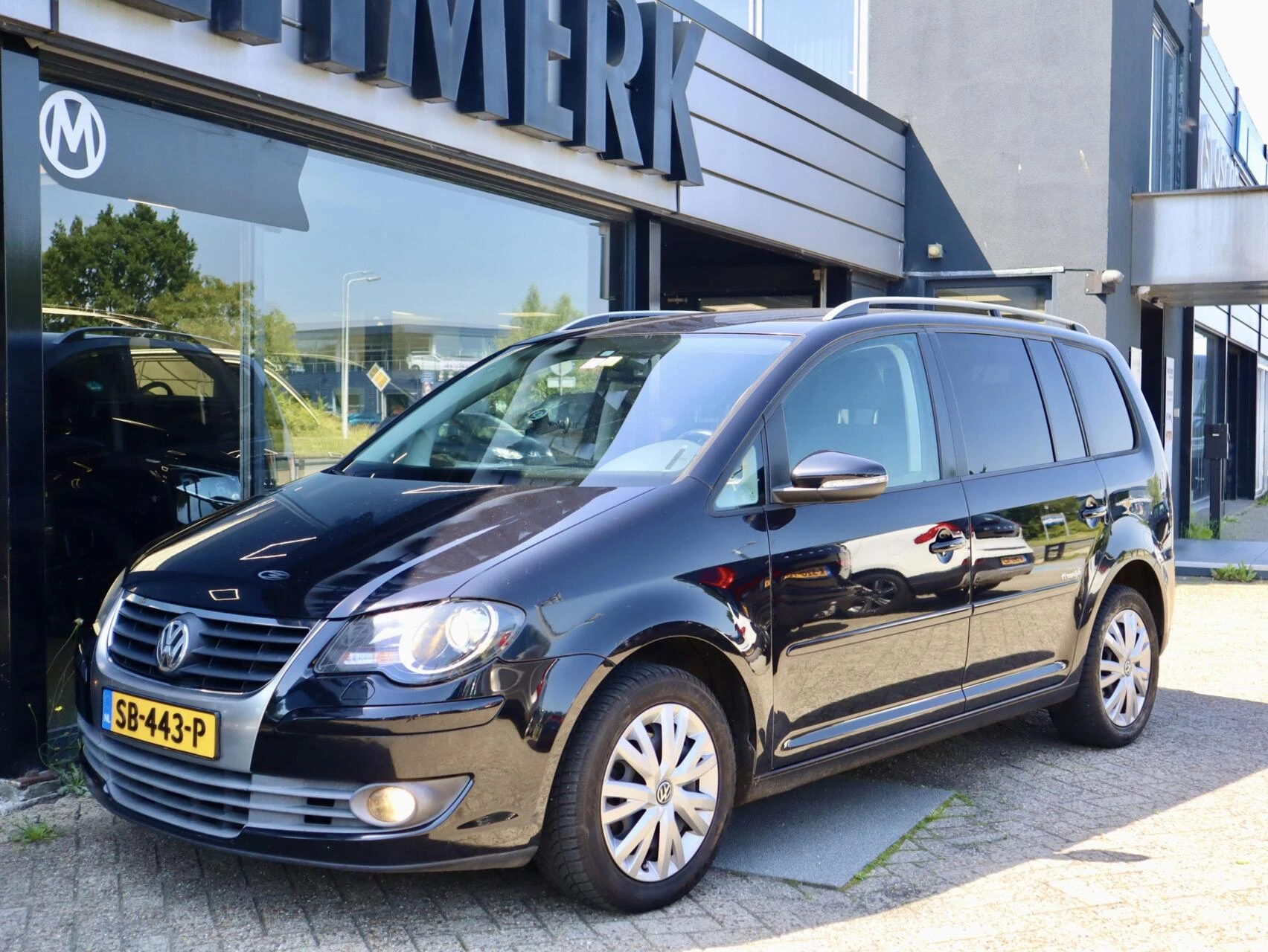 Hoofdafbeelding Volkswagen Touran