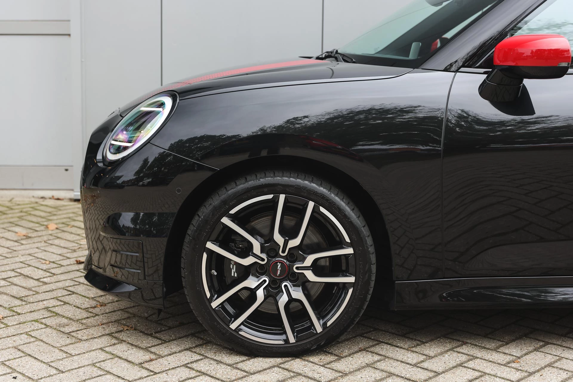 Hoofdafbeelding MINI 3-deurs