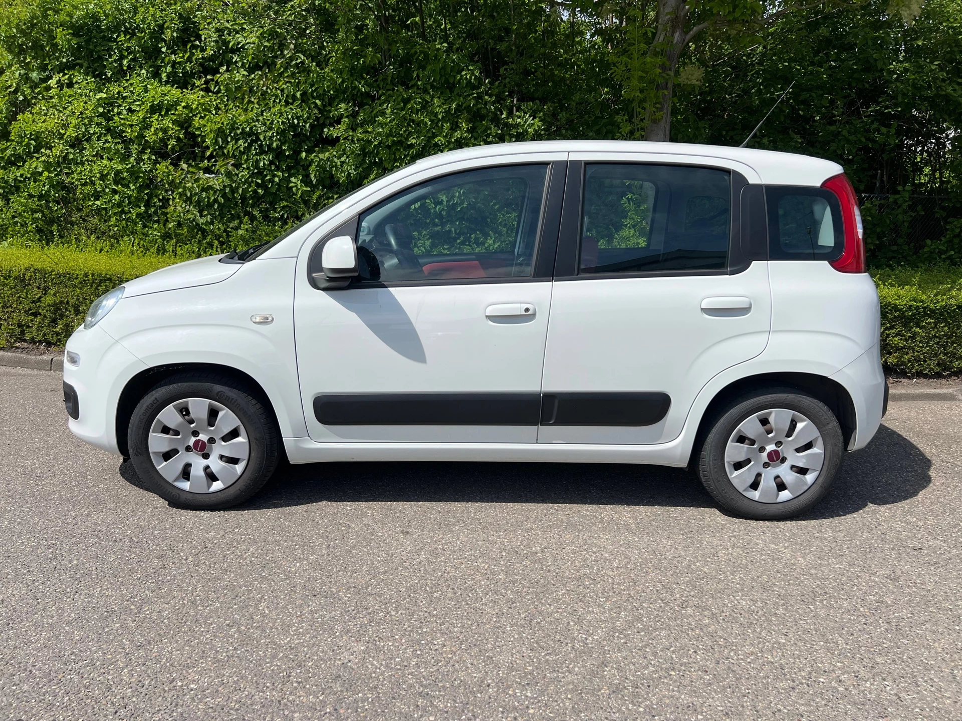 Hoofdafbeelding Fiat Panda