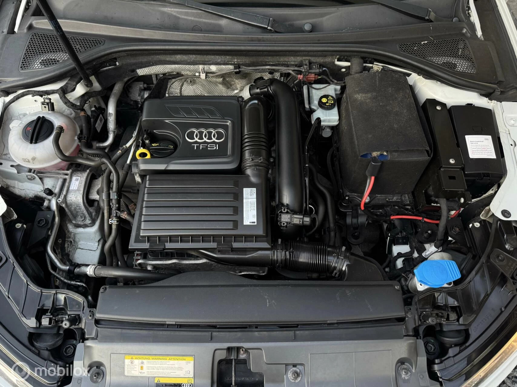 Hoofdafbeelding Audi A3