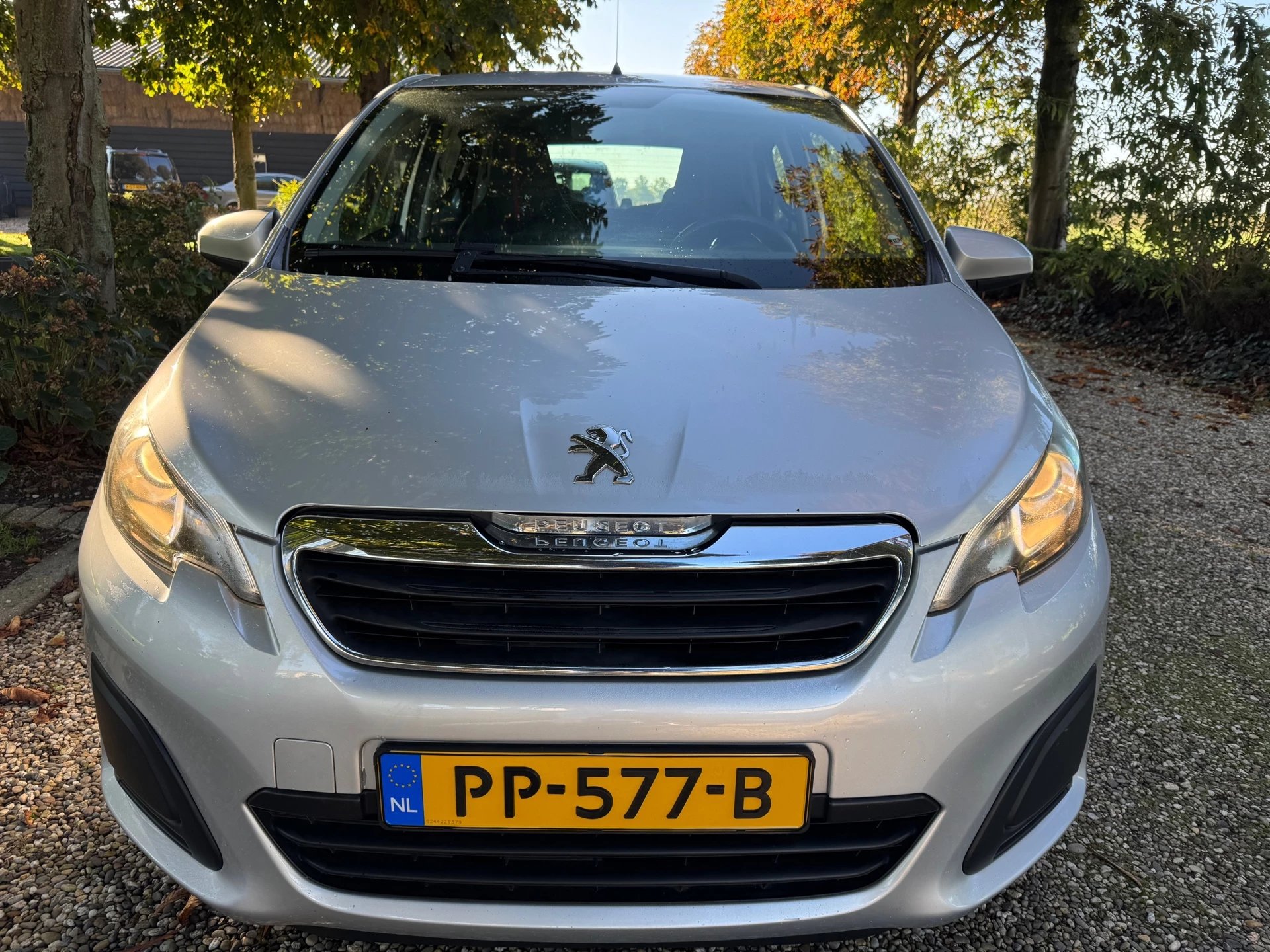 Hoofdafbeelding Peugeot 108