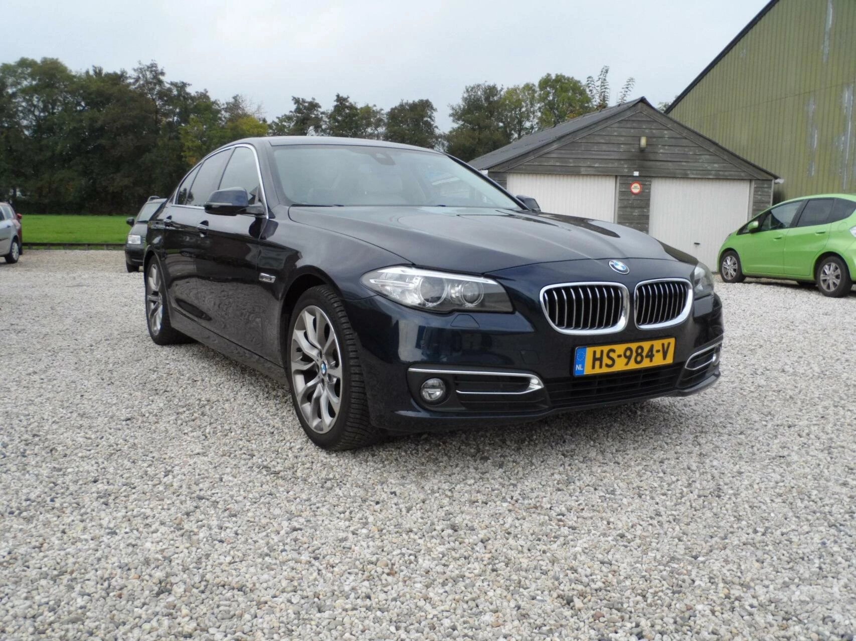 Hoofdafbeelding BMW 5 Serie