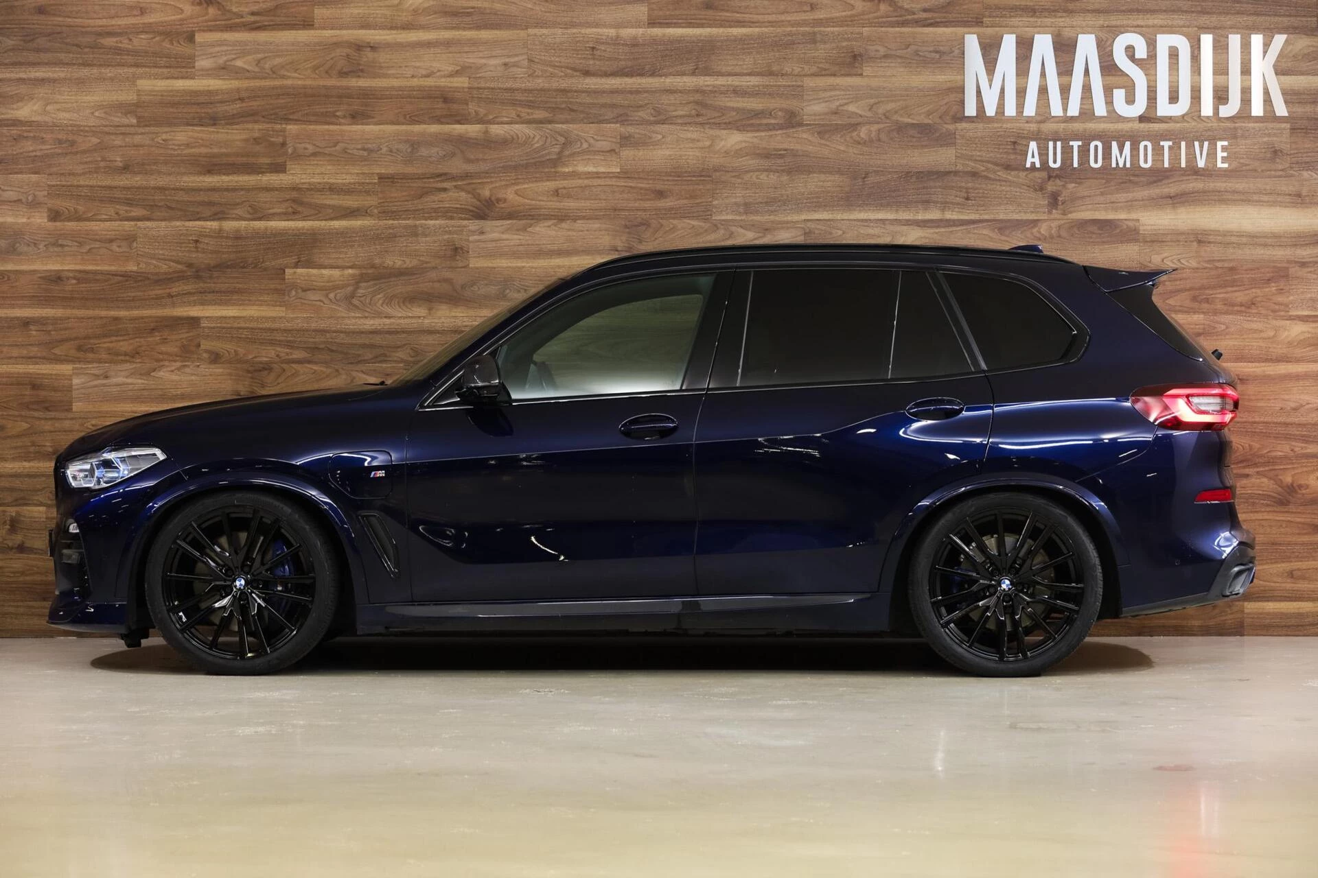 Hoofdafbeelding BMW X5