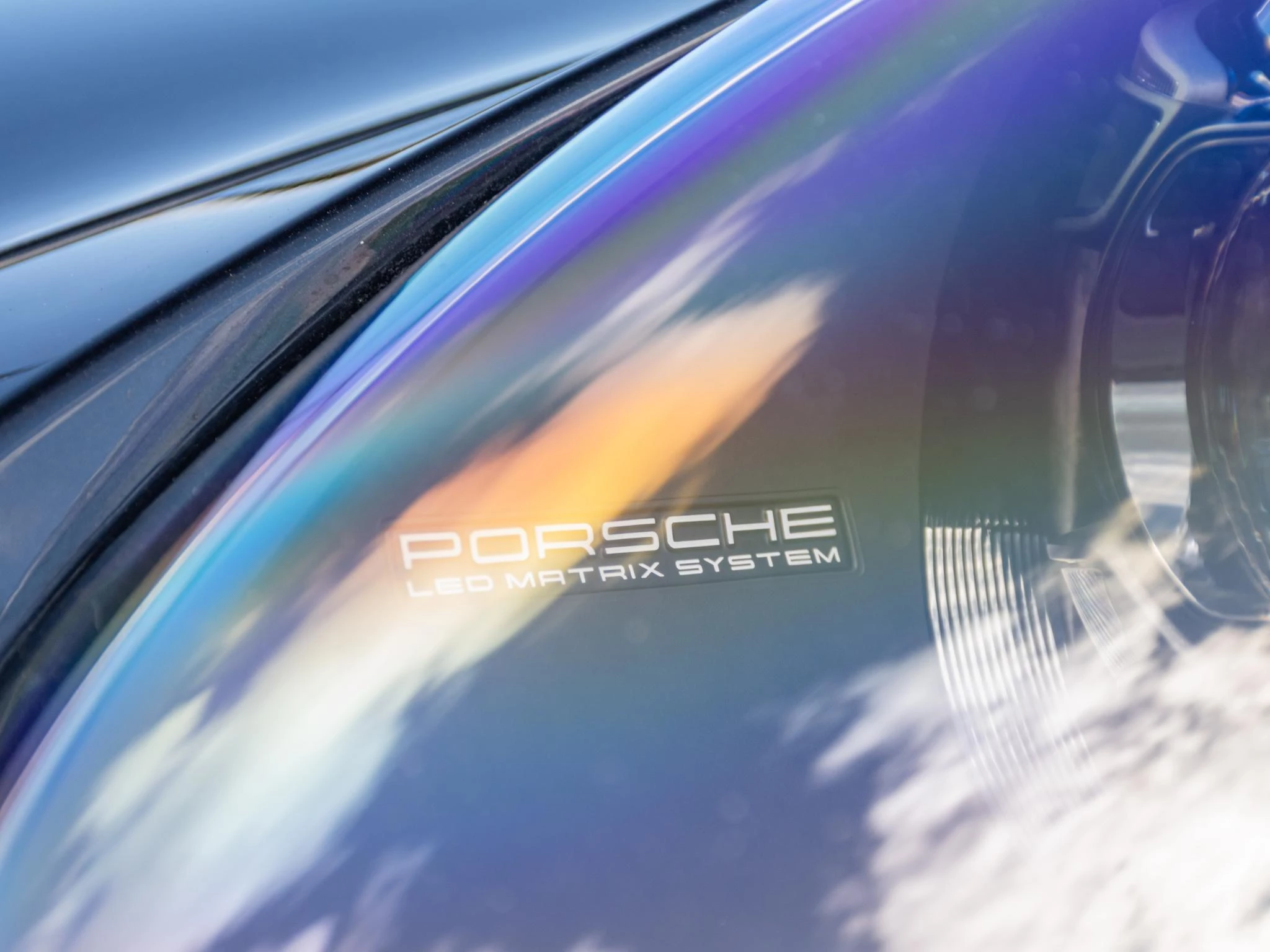 Hoofdafbeelding Porsche 911