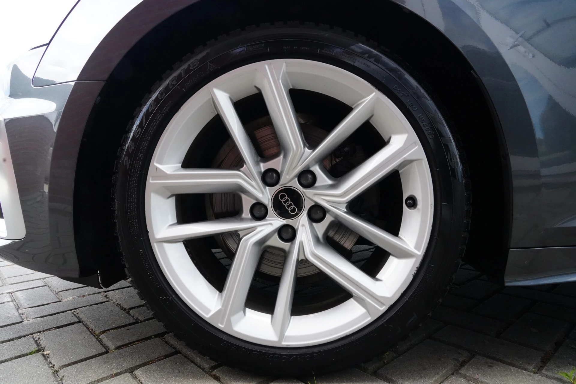 Hoofdafbeelding Audi A5