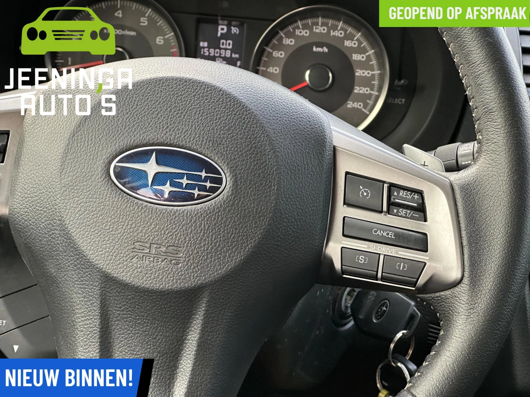 Hoofdafbeelding Subaru Forester